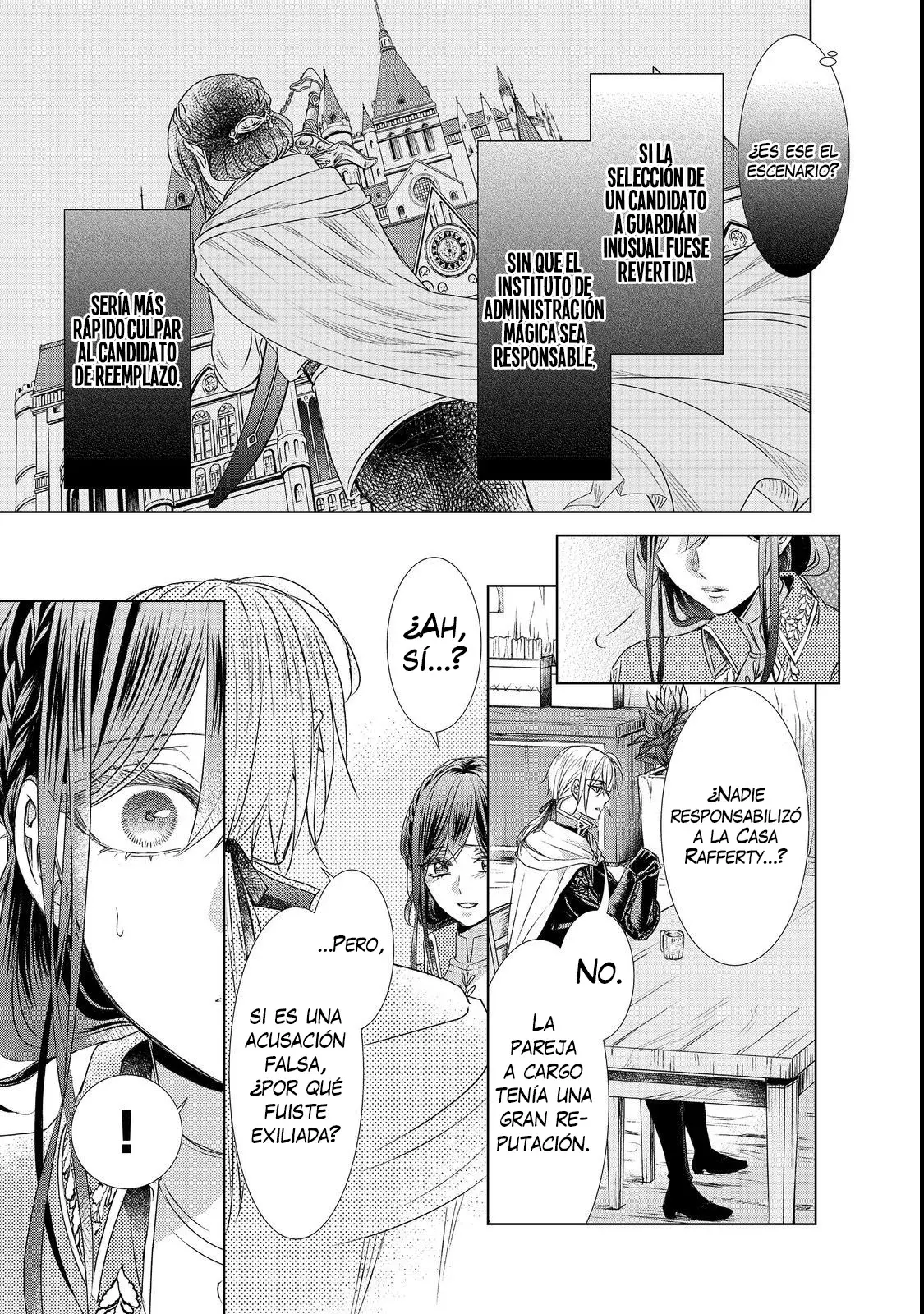 Koishita Hito Wa, Imouto No Kawari Ni Shindekure To Itta - Capítulo 5 - Página 13 - LectorTMOo