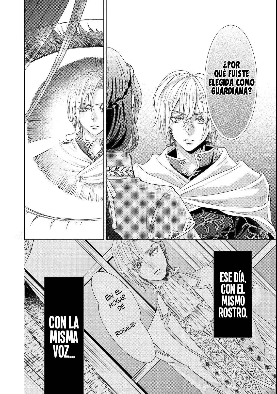 Koishita Hito Wa, Imouto No Kawari Ni Shindekure To Itta - Capítulo 5 - Página 14 - LectorTMOo