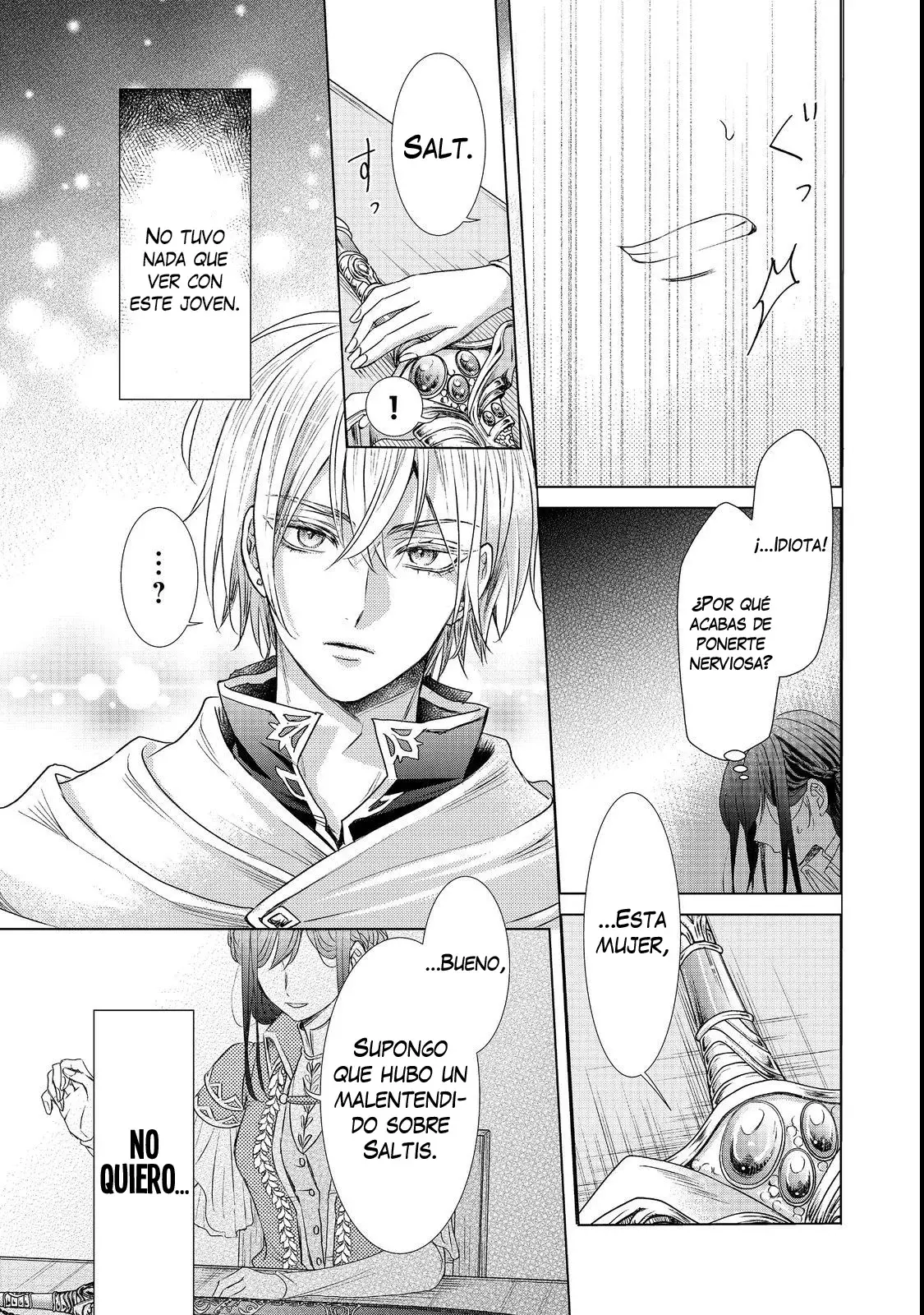 Koishita Hito Wa, Imouto No Kawari Ni Shindekure To Itta - Capítulo 5 - Página 15 - LectorTMOo
