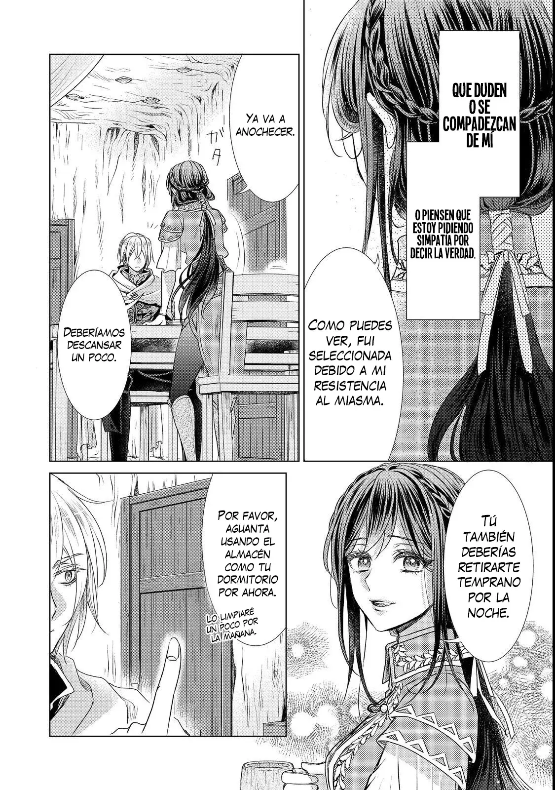 Koishita Hito Wa, Imouto No Kawari Ni Shindekure To Itta - Capítulo 5 - Página 16 - LectorTMOo
