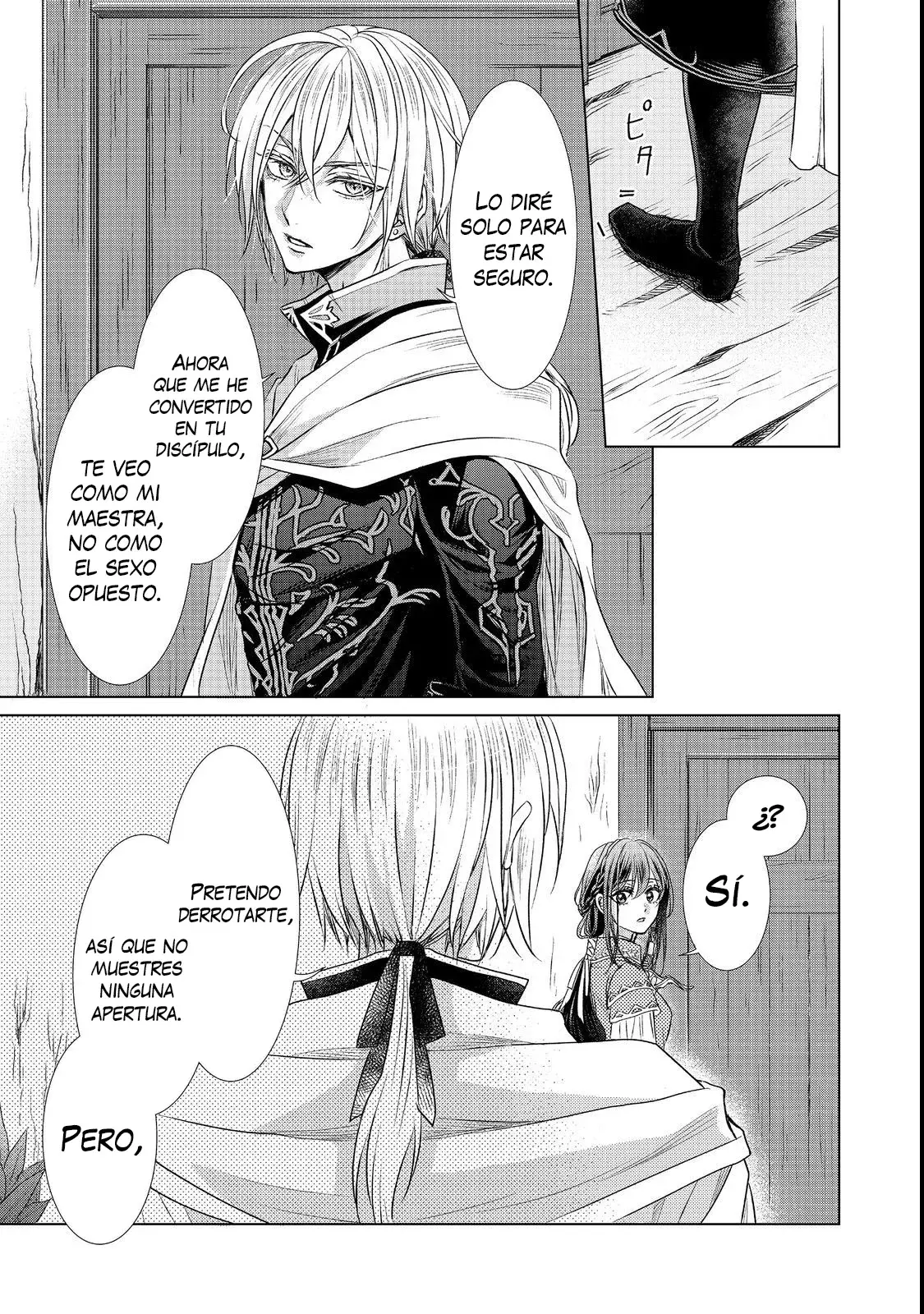 Koishita Hito Wa, Imouto No Kawari Ni Shindekure To Itta - Capítulo 5 - Página 17 - LectorTMOo
