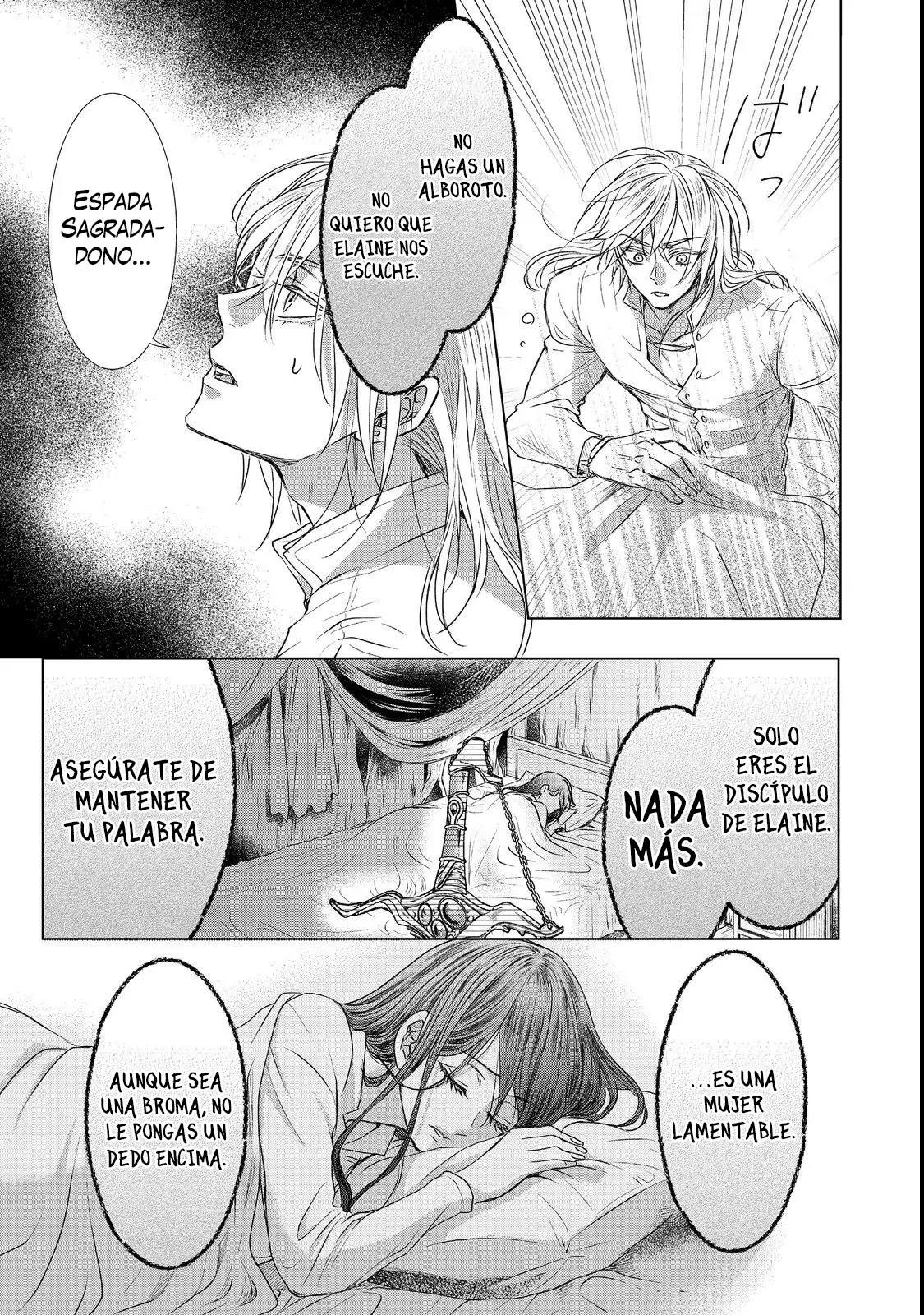 Koishita Hito Wa, Imouto No Kawari Ni Shindekure To Itta - Capítulo 5 - Página 21 - LectorTMOo
