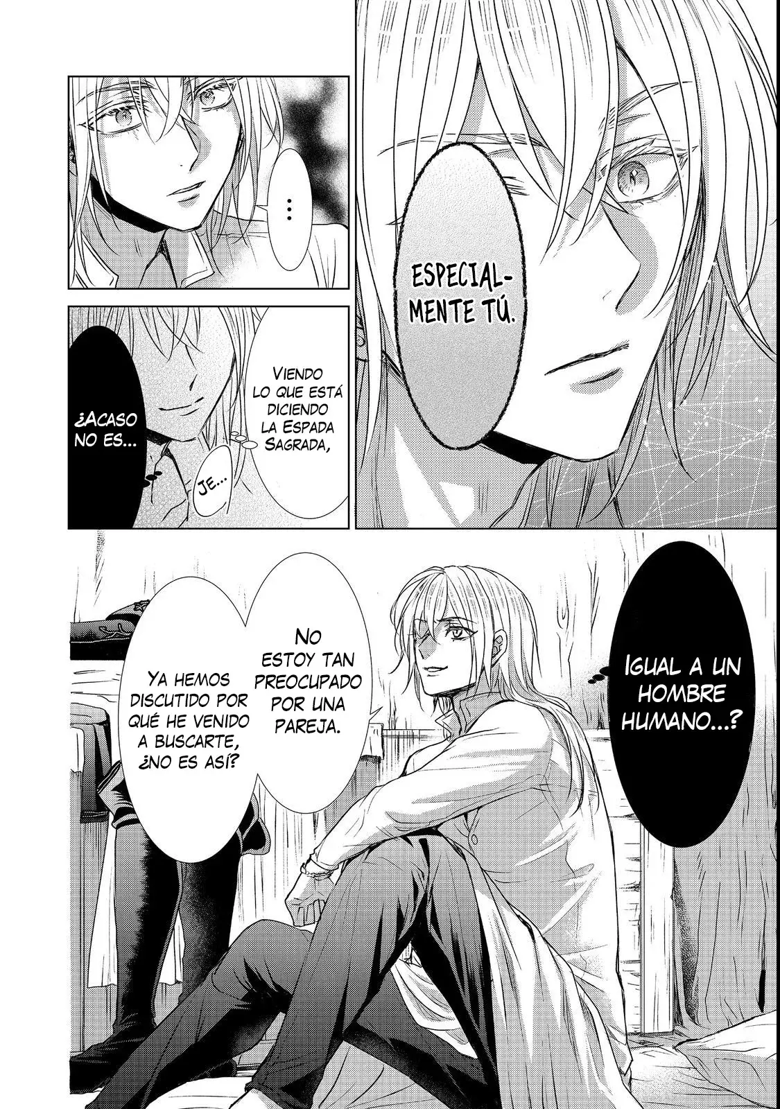 Koishita Hito Wa, Imouto No Kawari Ni Shindekure To Itta - Capítulo 5 - Página 22 - LectorTMOo
