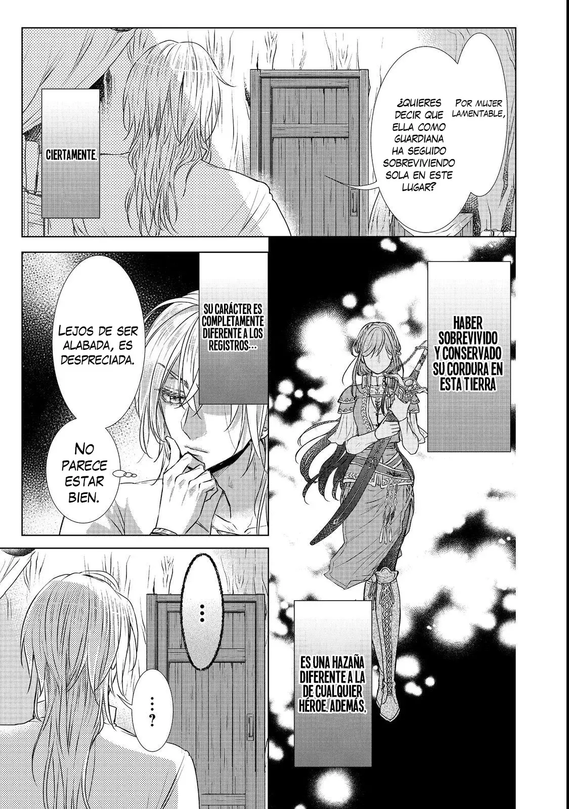 Koishita Hito Wa, Imouto No Kawari Ni Shindekure To Itta - Capítulo 5 - Página 23 - LectorTMOo