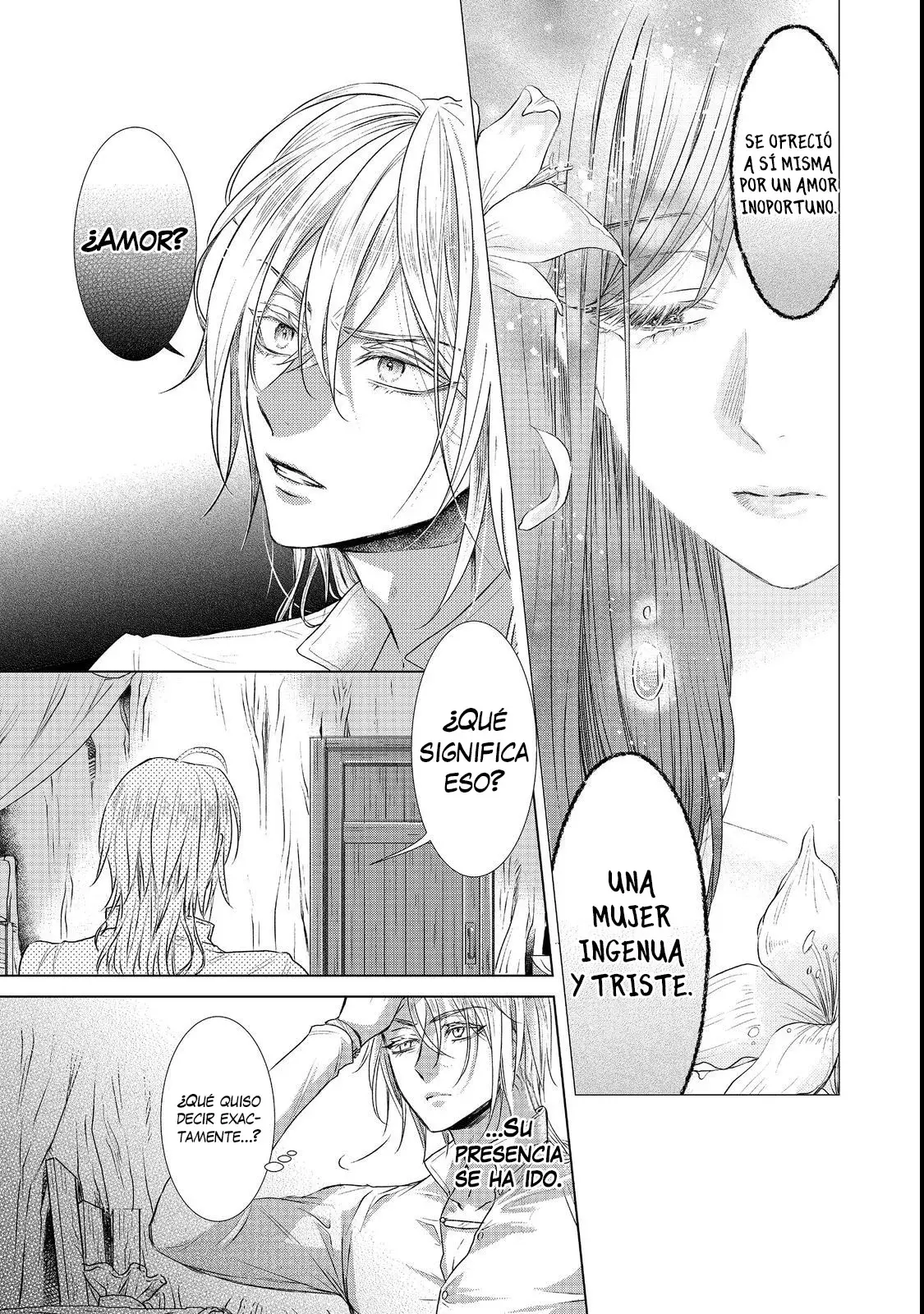 Koishita Hito Wa, Imouto No Kawari Ni Shindekure To Itta - Capítulo 5 - Página 25 - LectorTMOo