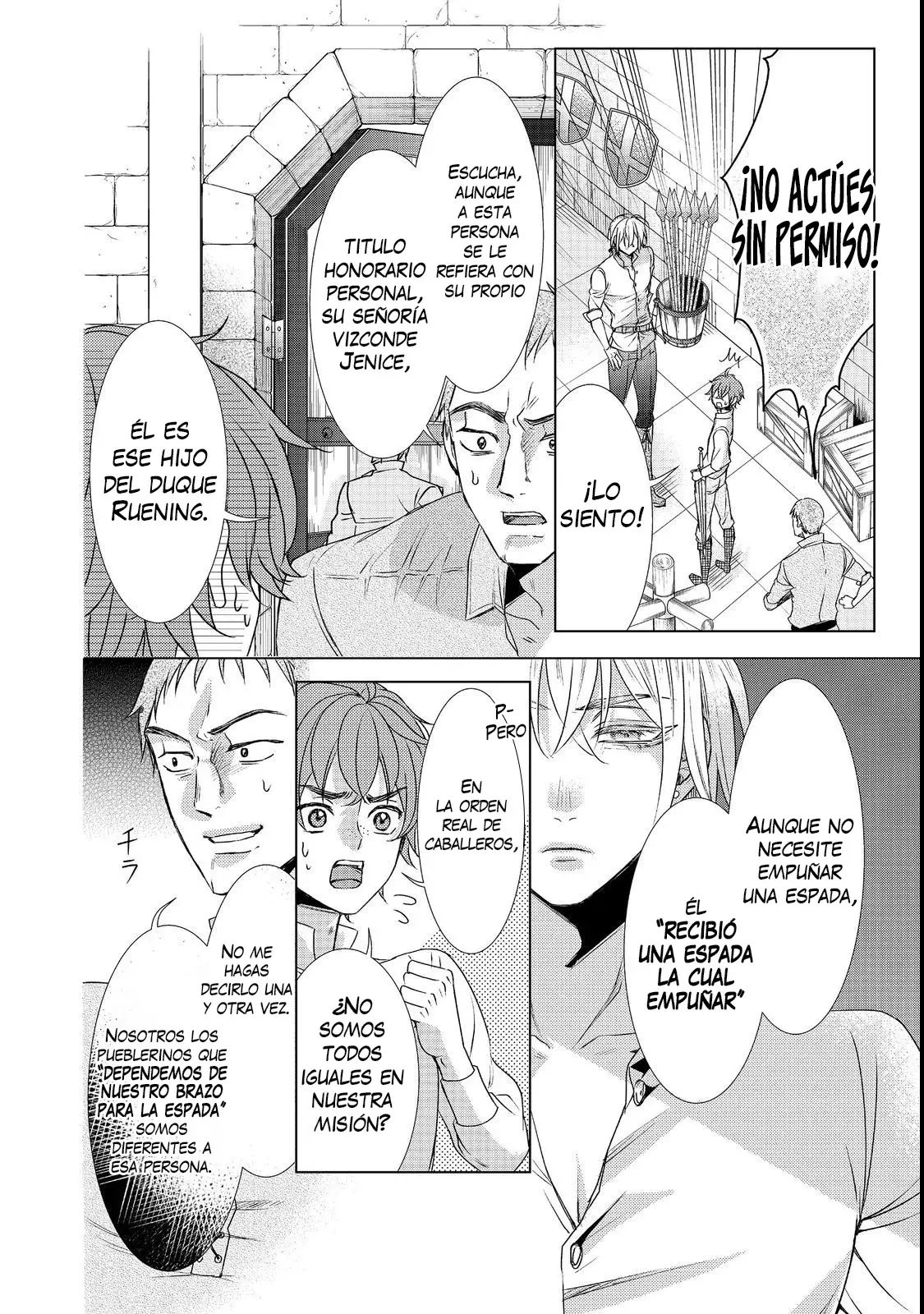 Koishita Hito Wa, Imouto No Kawari Ni Shindekure To Itta - Capítulo 5 - Página 28 - LectorTMOo
