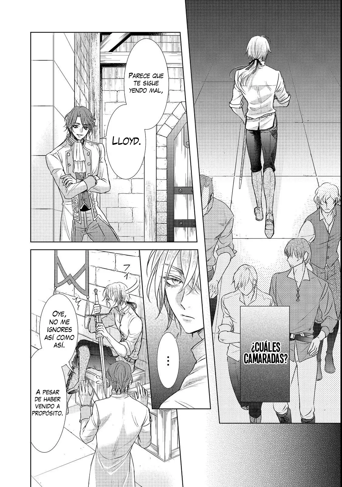 Koishita Hito Wa, Imouto No Kawari Ni Shindekure To Itta - Capítulo 5 - Página 30 - LectorTMOo