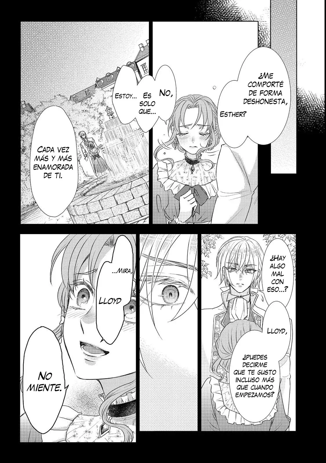 Koishita Hito Wa, Imouto No Kawari Ni Shindekure To Itta - Capítulo 5 - Página 33 - LectorTMOo