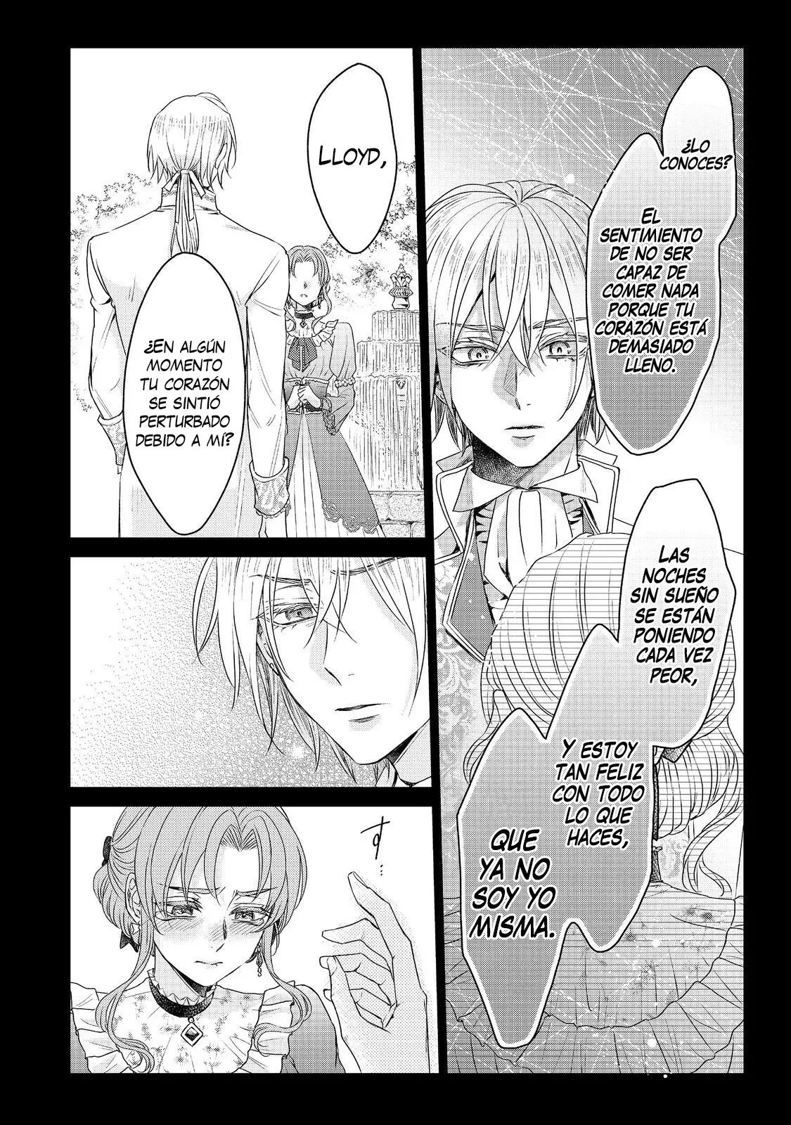 Koishita Hito Wa, Imouto No Kawari Ni Shindekure To Itta - Capítulo 5 - Página 34 - LectorTMOo