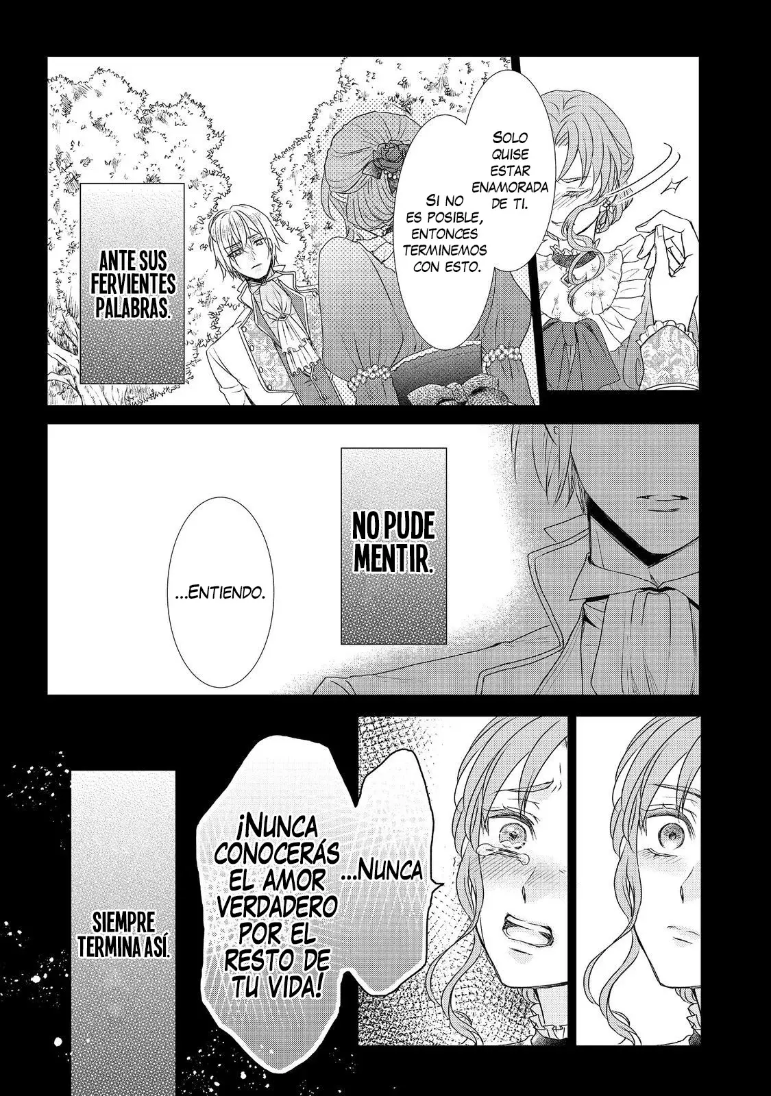 Koishita Hito Wa, Imouto No Kawari Ni Shindekure To Itta - Capítulo 5 - Página 35 - LectorTMOo