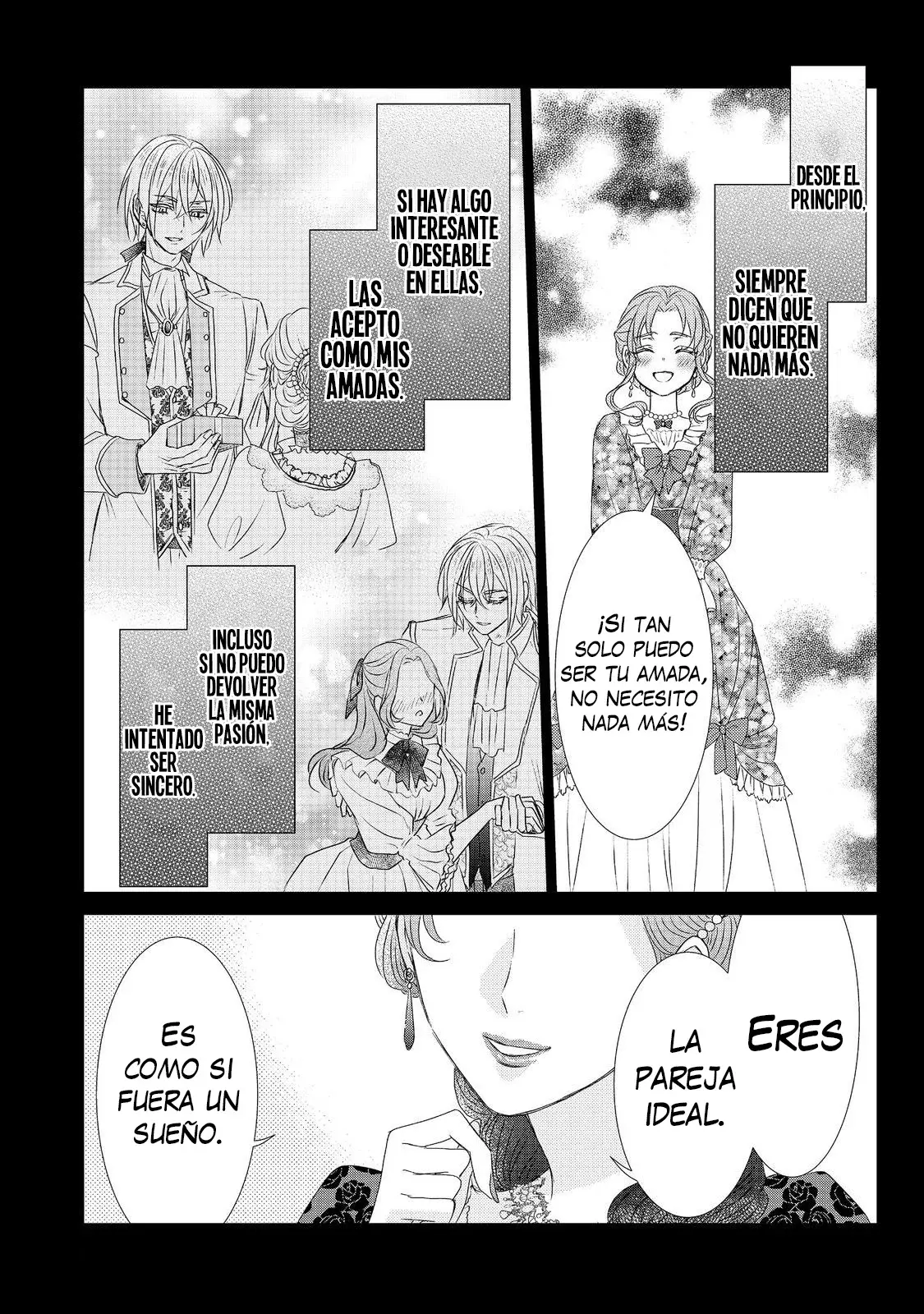 Koishita Hito Wa, Imouto No Kawari Ni Shindekure To Itta - Capítulo 5 - Página 36 - LectorTMOo