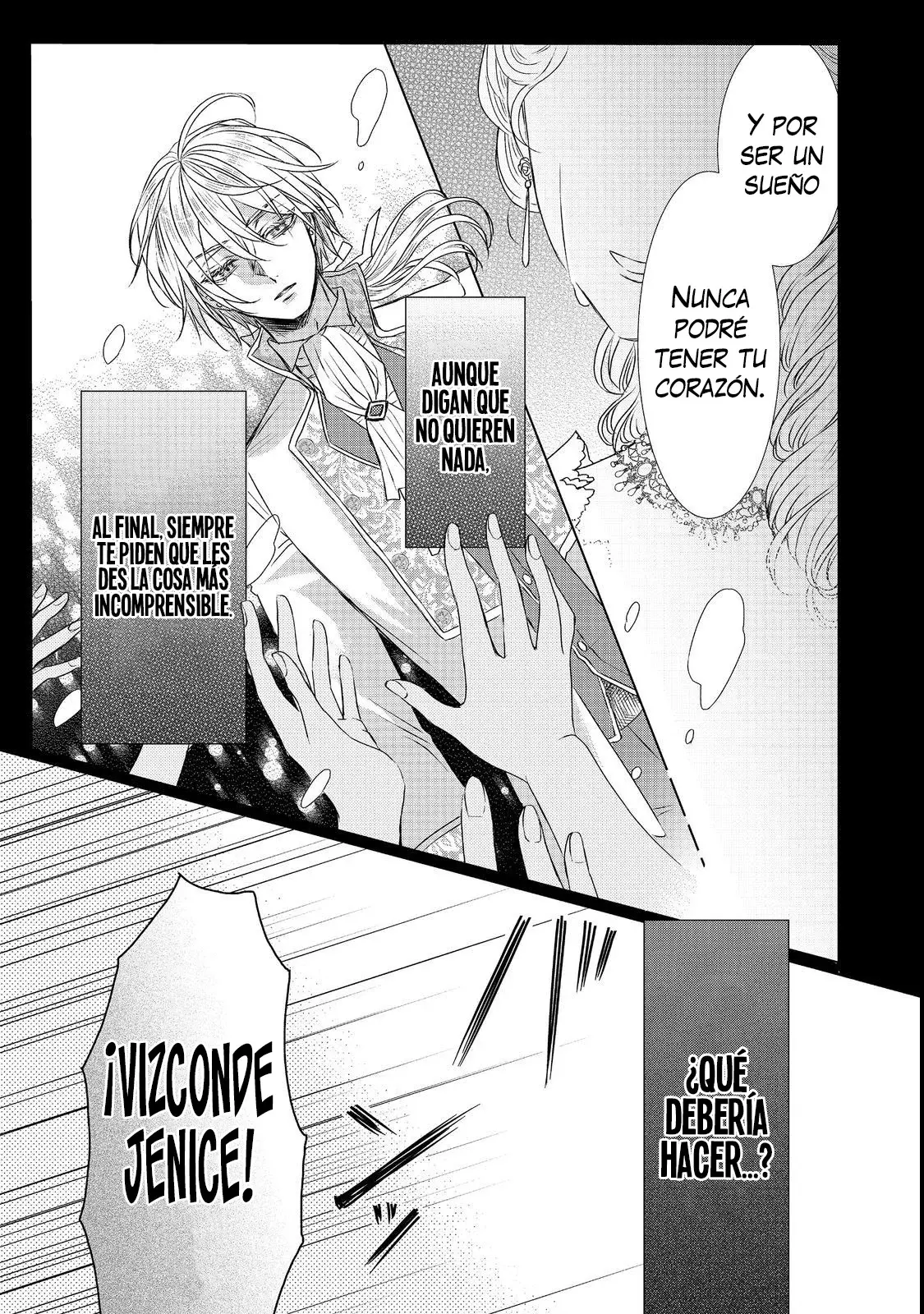 Koishita Hito Wa, Imouto No Kawari Ni Shindekure To Itta - Capítulo 5 - Página 37 - LectorTMOo