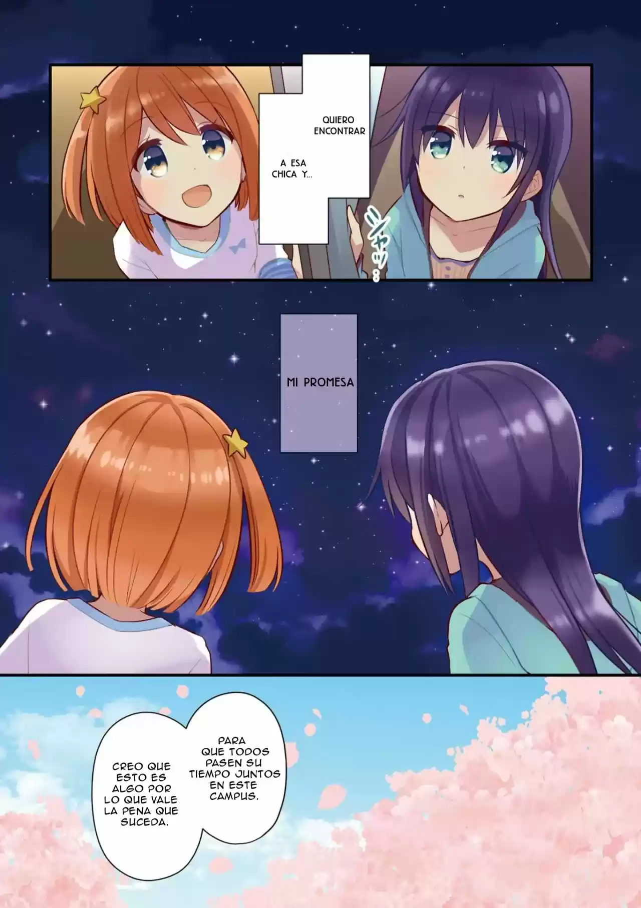Koisuru Asteroid - Capítulo - Página 5 - LectorTMOo