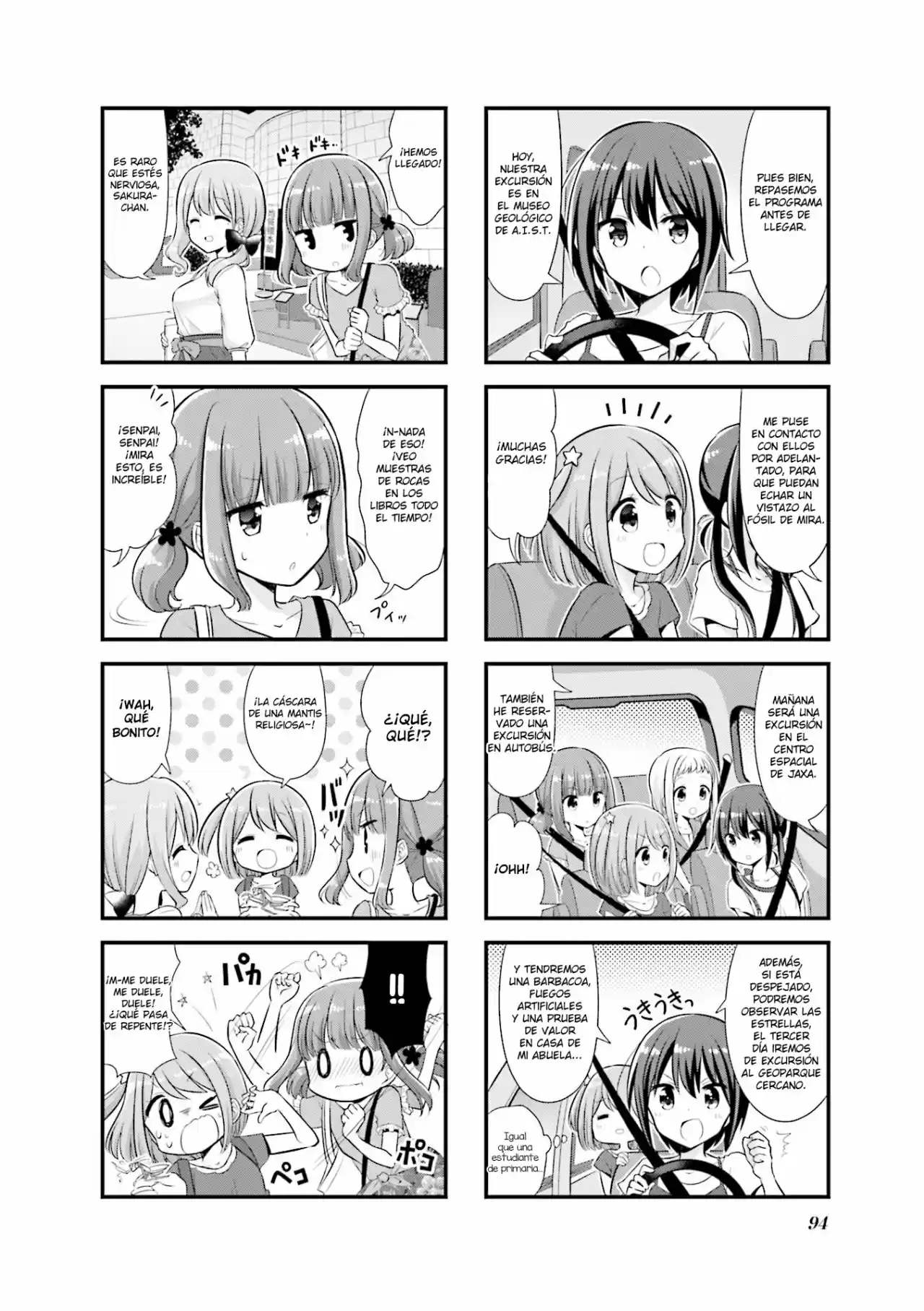 Koisuru Asteroid - Capítulo 11 - Página 2 - LectorTMOo