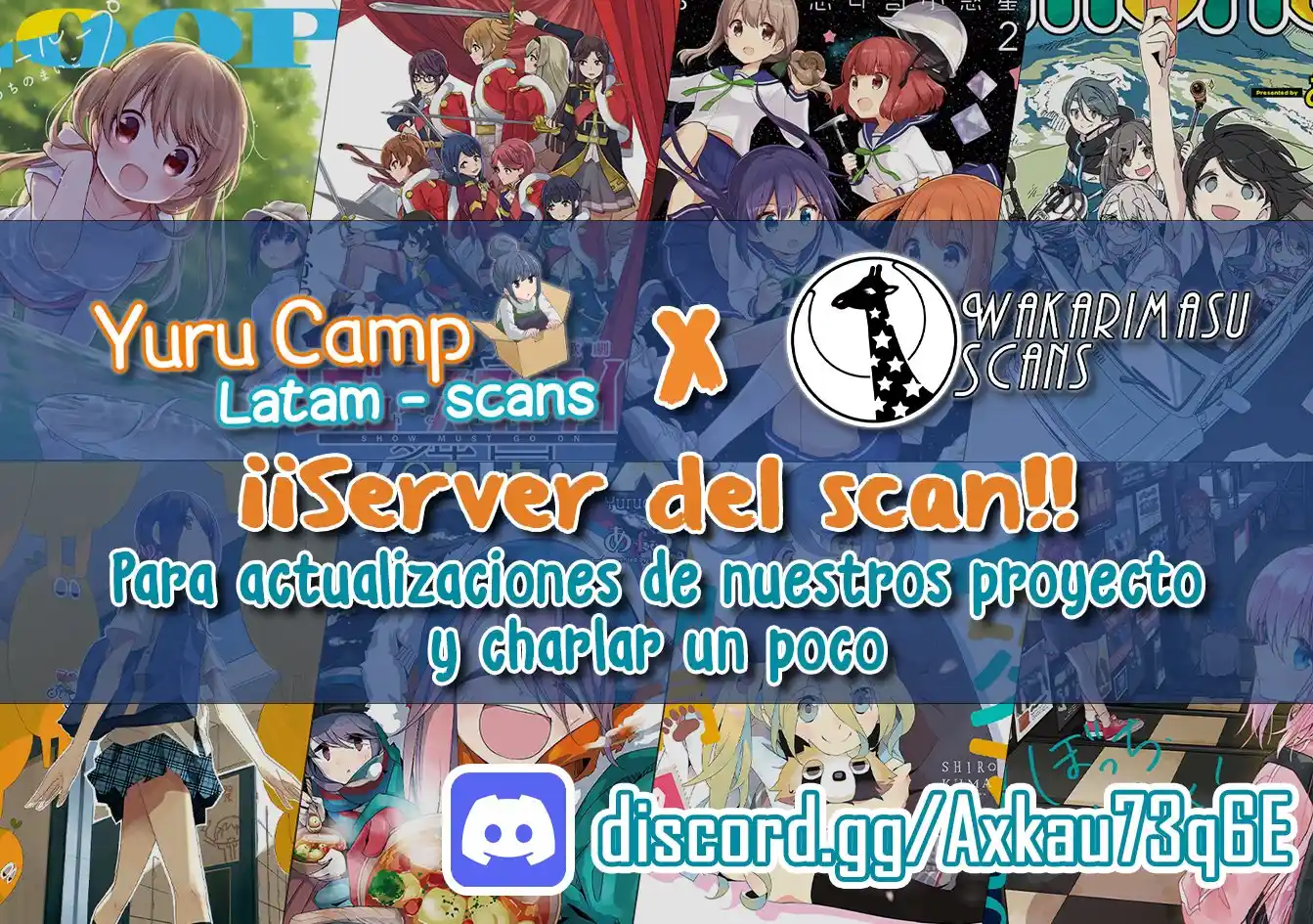 Koisuru Asteroid - Capítulo 13.50 - Página 1 - LectorTMOo