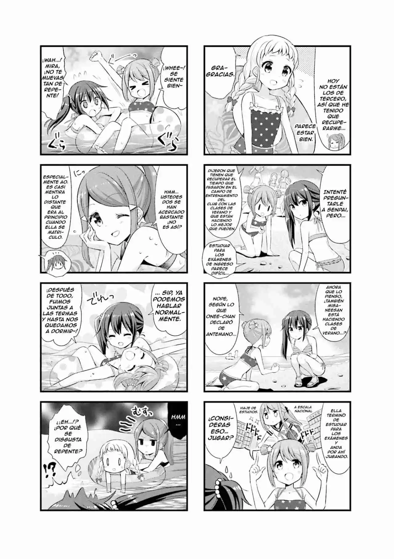 Koisuru Asteroid - Capítulo 14 - Página 5 - LectorTMOo