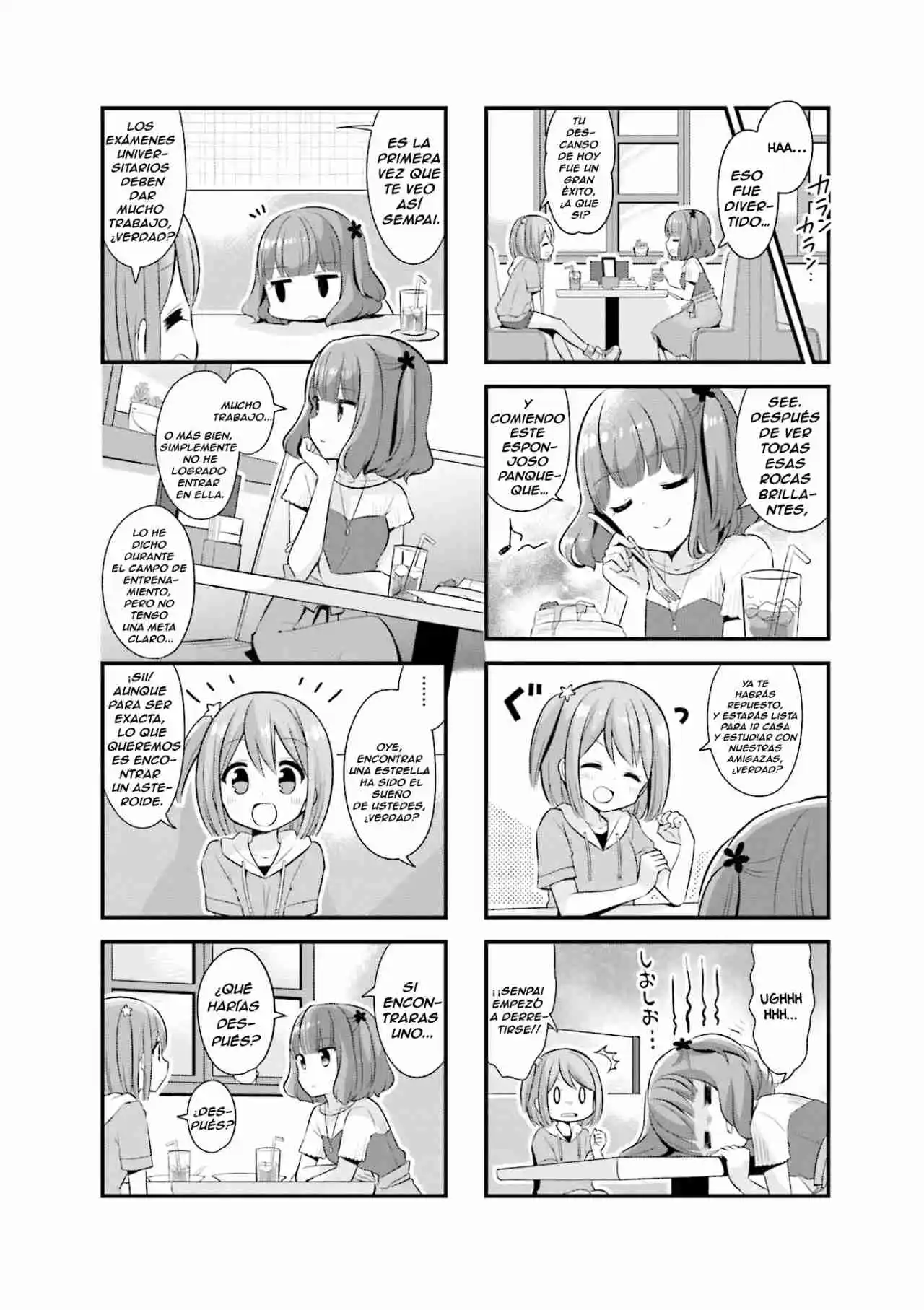 Koisuru Asteroid - Capítulo 15 - Página 8 - LectorTMOo