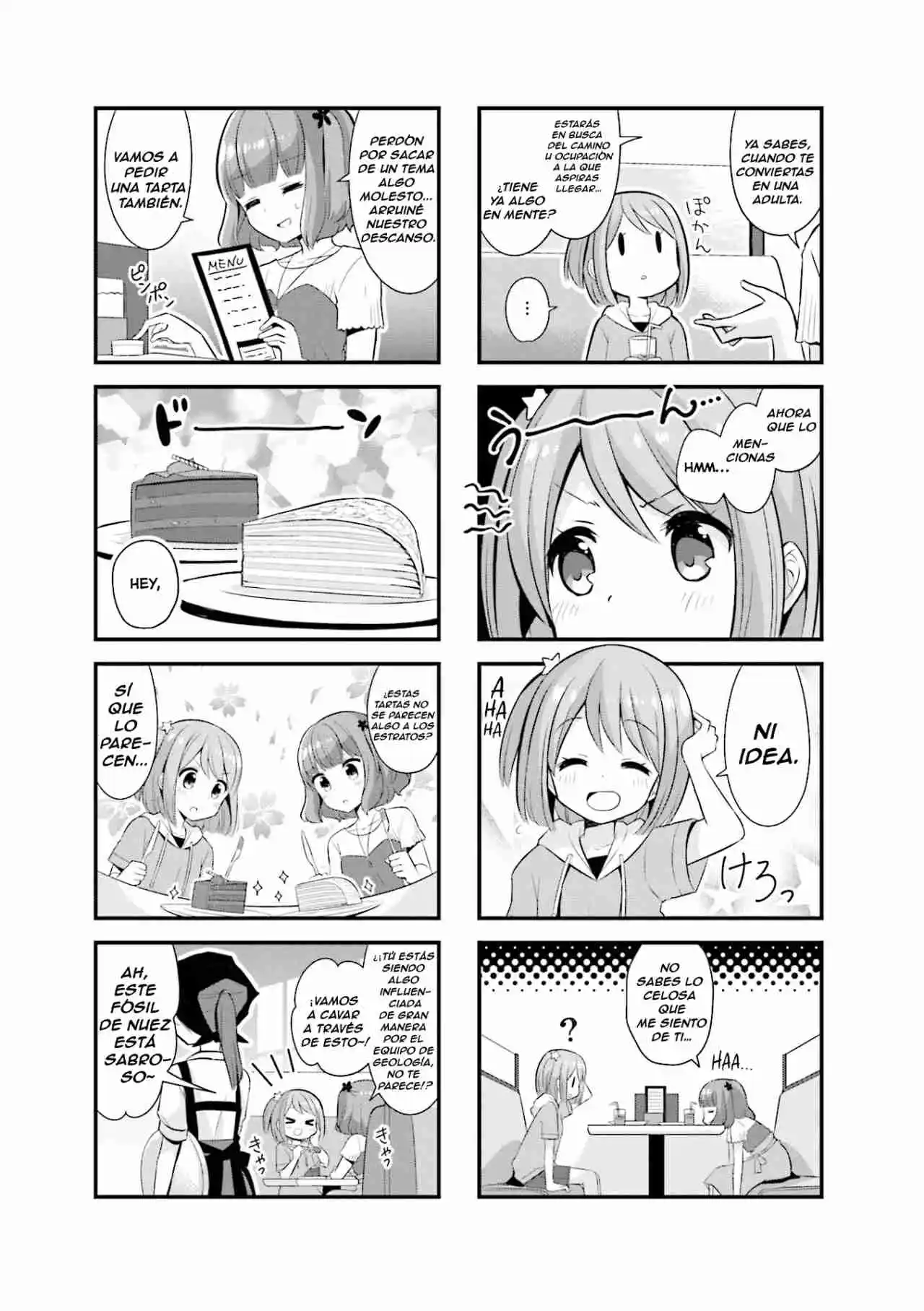 Koisuru Asteroid - Capítulo 15 - Página 9 - LectorTMOo