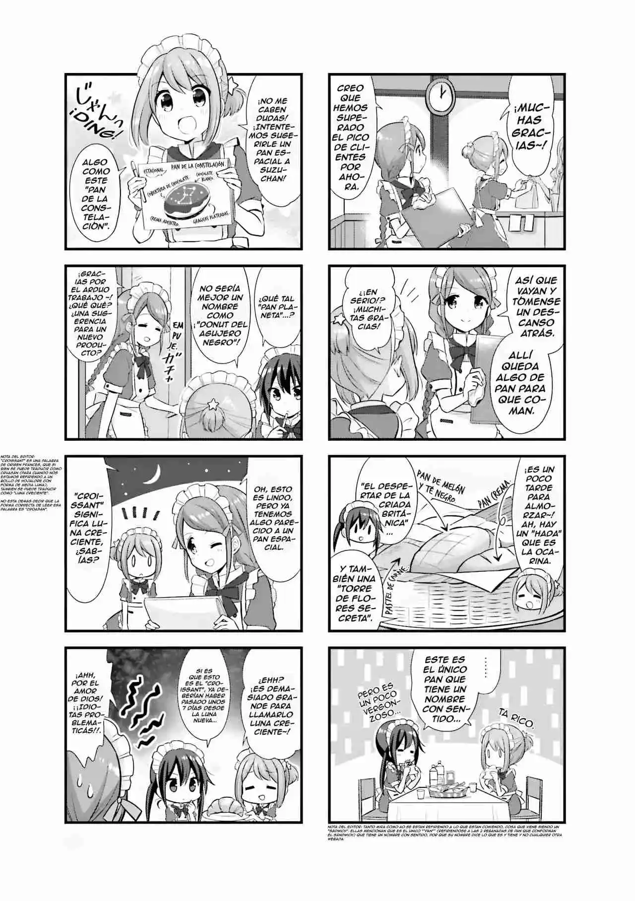 Koisuru Asteroid - Capítulo 16 - Página 7 - LectorTMOo