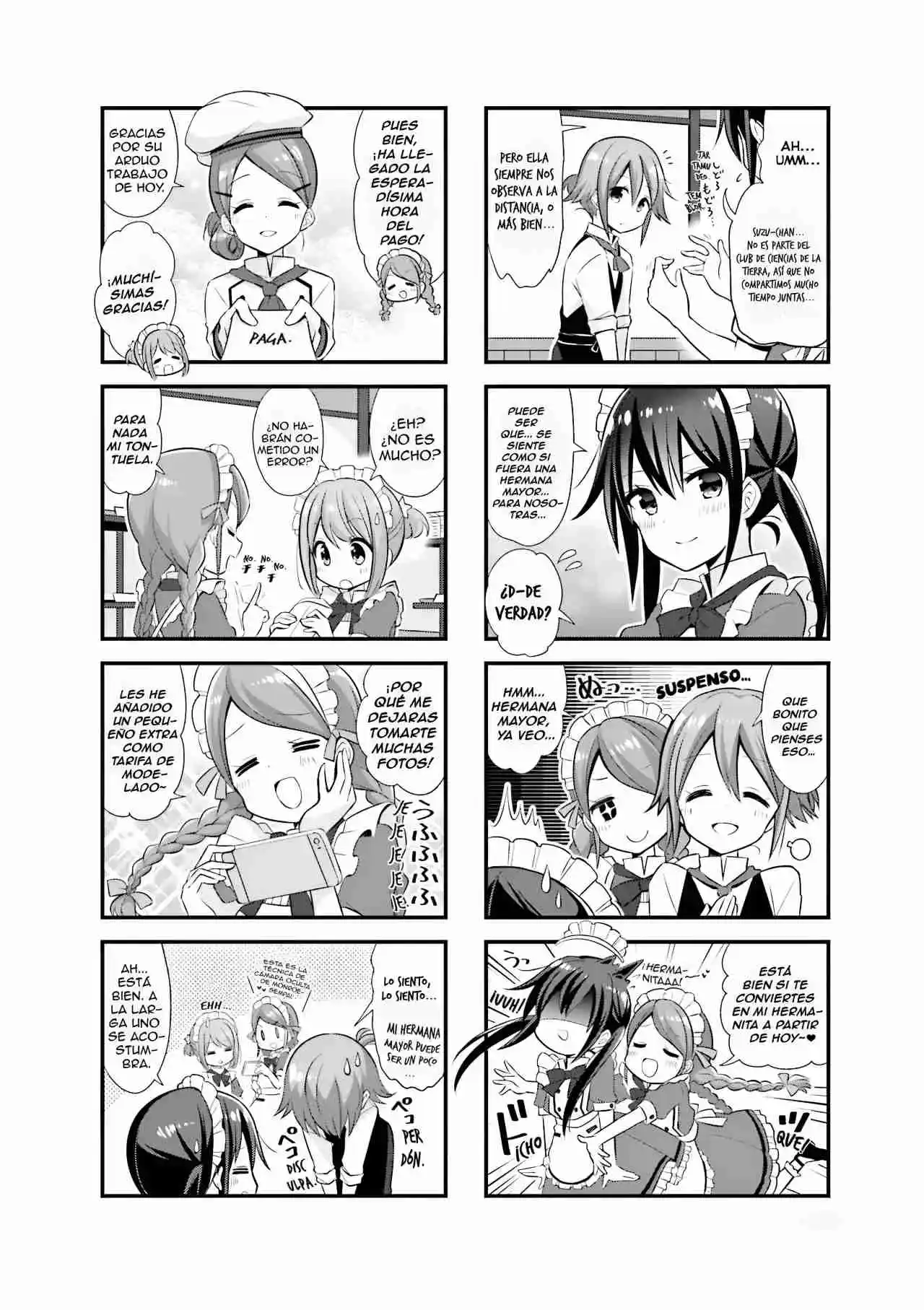 Koisuru Asteroid - Capítulo 16 - Página 10 - LectorTMOo