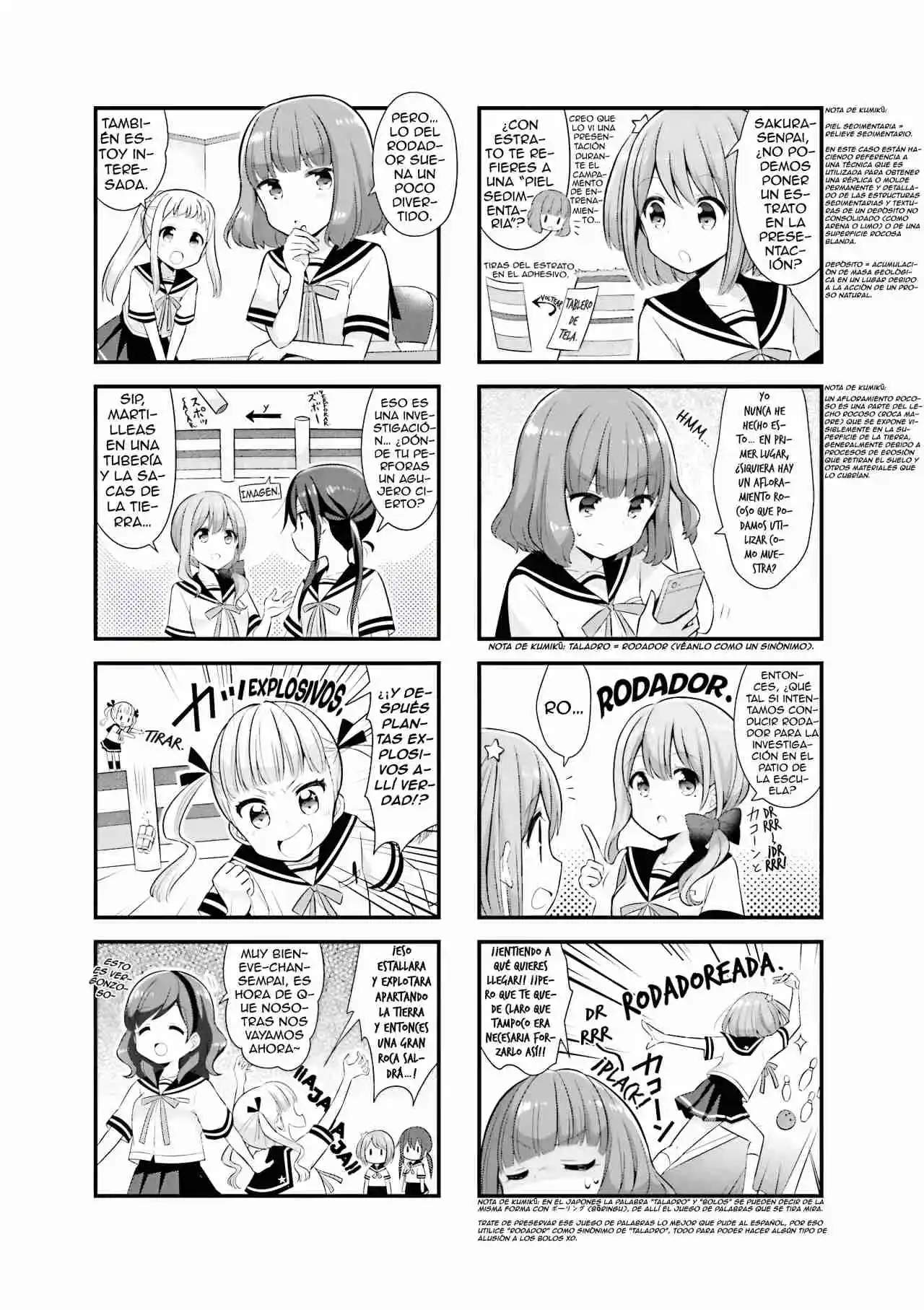 Koisuru Asteroid - Capítulo 18 - Página 7 - LectorTMOo