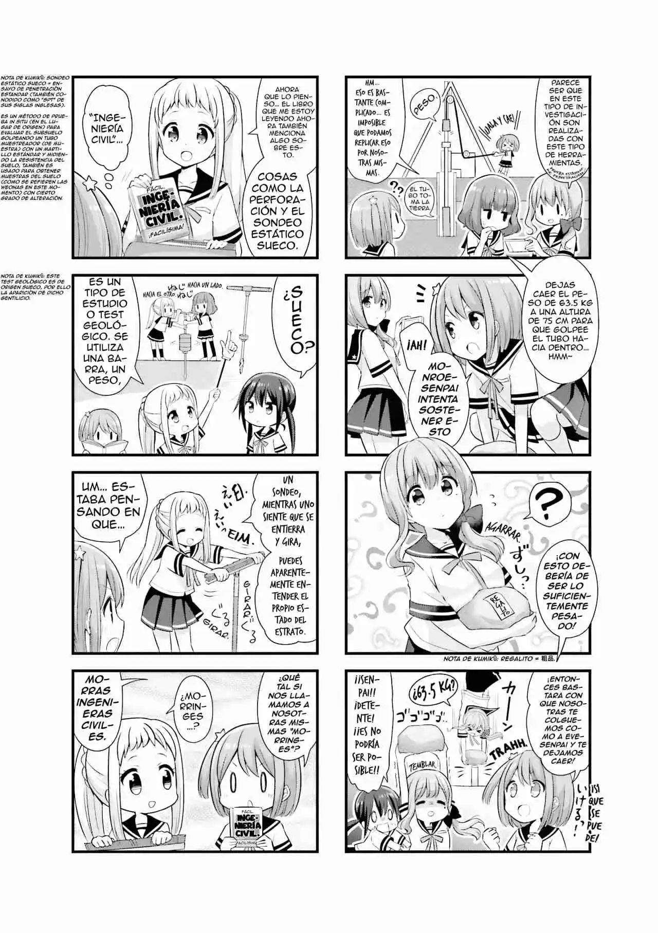 Koisuru Asteroid - Capítulo 18 - Página 8 - LectorTMOo