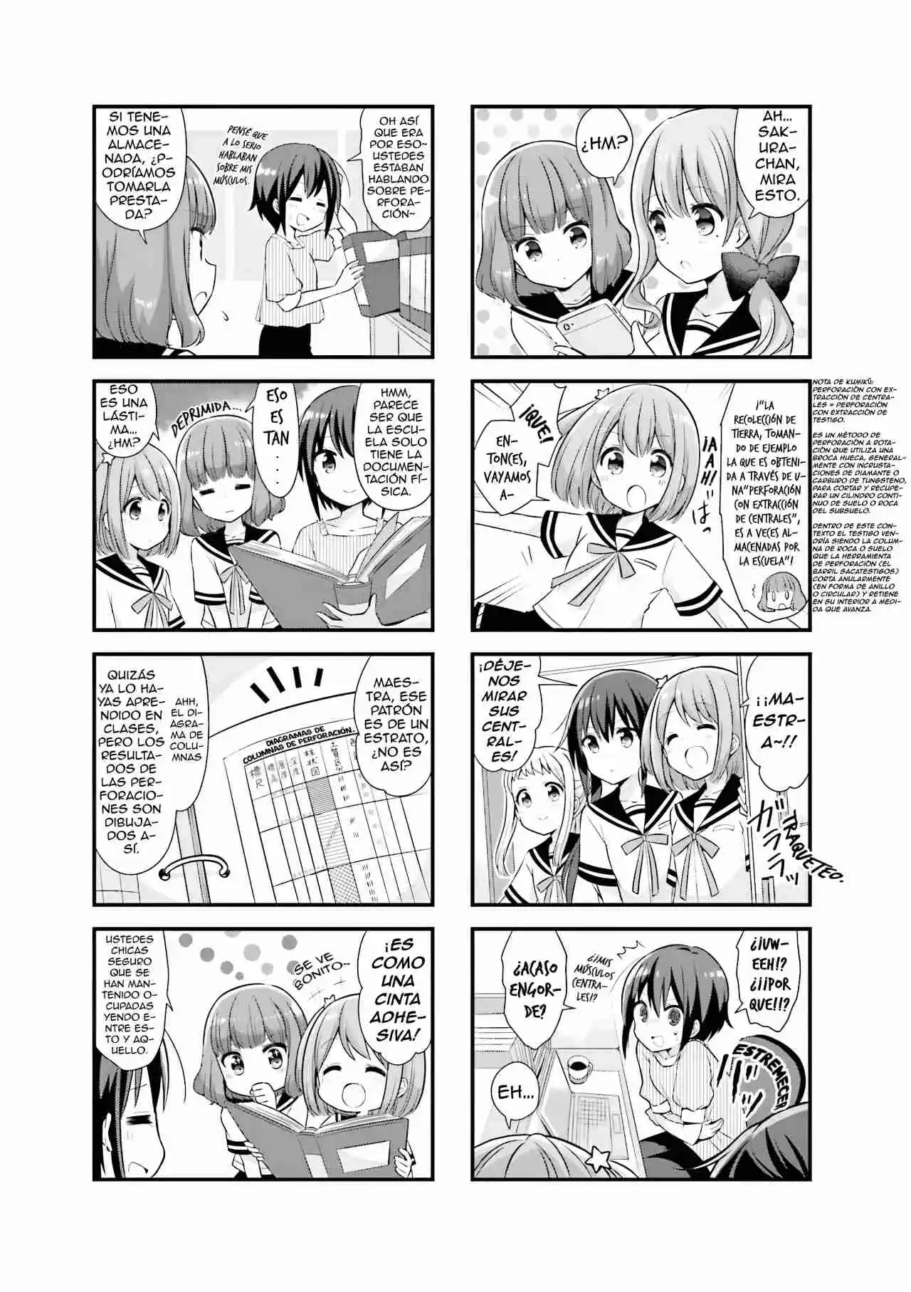 Koisuru Asteroid - Capítulo 18 - Página 9 - LectorTMOo