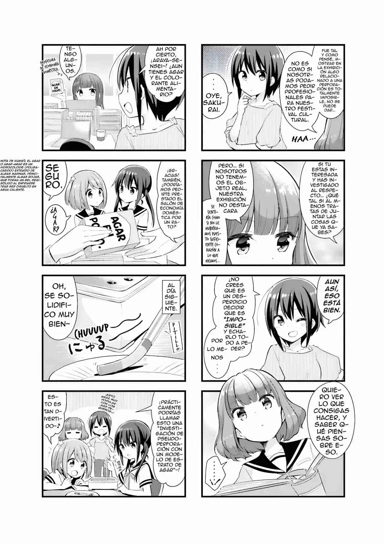 Koisuru Asteroid - Capítulo 18 - Página 10 - LectorTMOo
