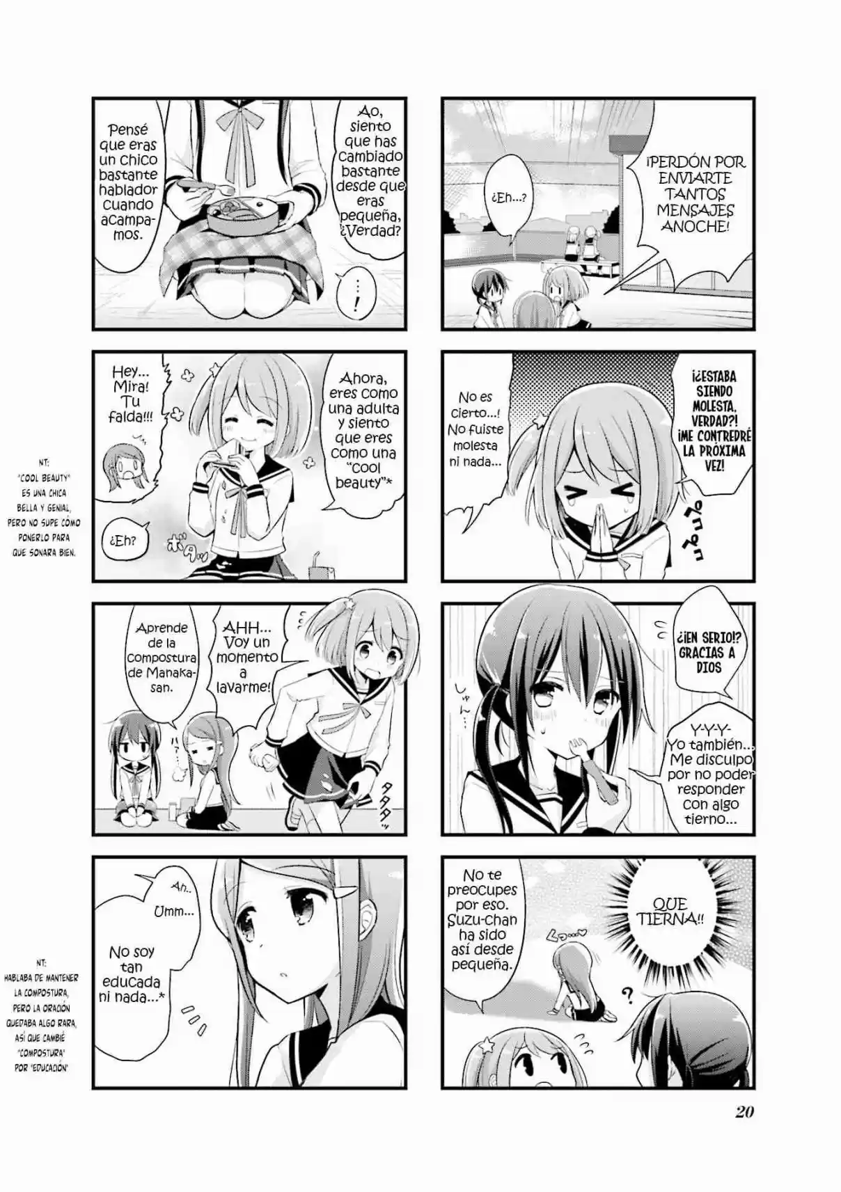 Koisuru Asteroid - Capítulo 2 - Página 6 - LectorTMOo