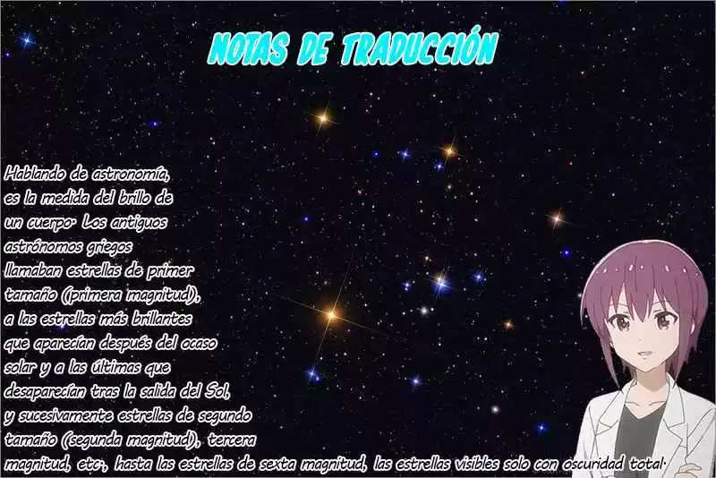 Koisuru Asteroid - Capítulo 2 - Página 11 - LectorTMOo