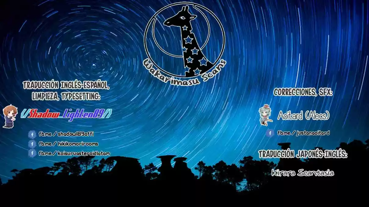 Koisuru Asteroid - Capítulo 4 - Página 12 - LectorTMOo