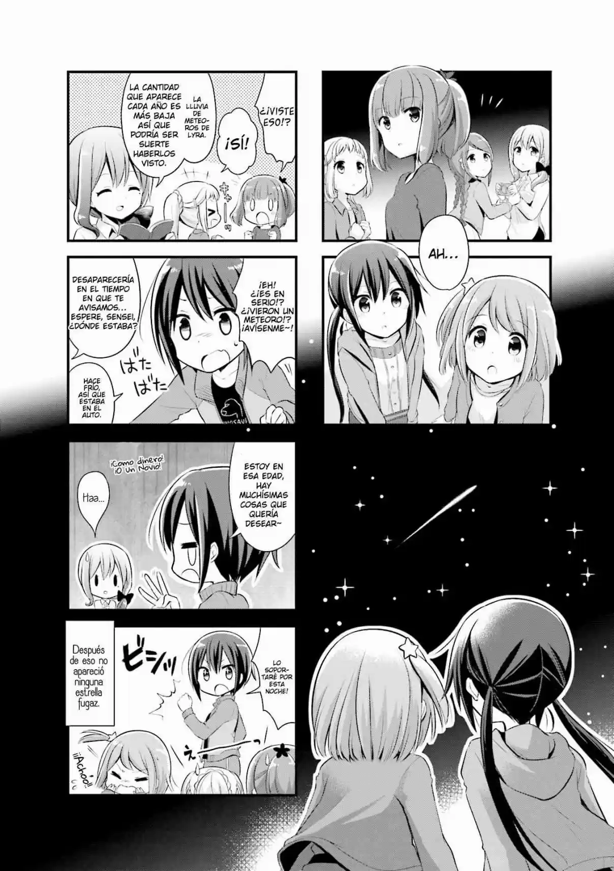 Koisuru Asteroid - Capítulo 5 - Página 8 - LectorTMOo