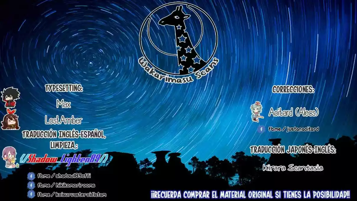 Koisuru Asteroid - Capítulo 5 - Página 12 - LectorTMOo