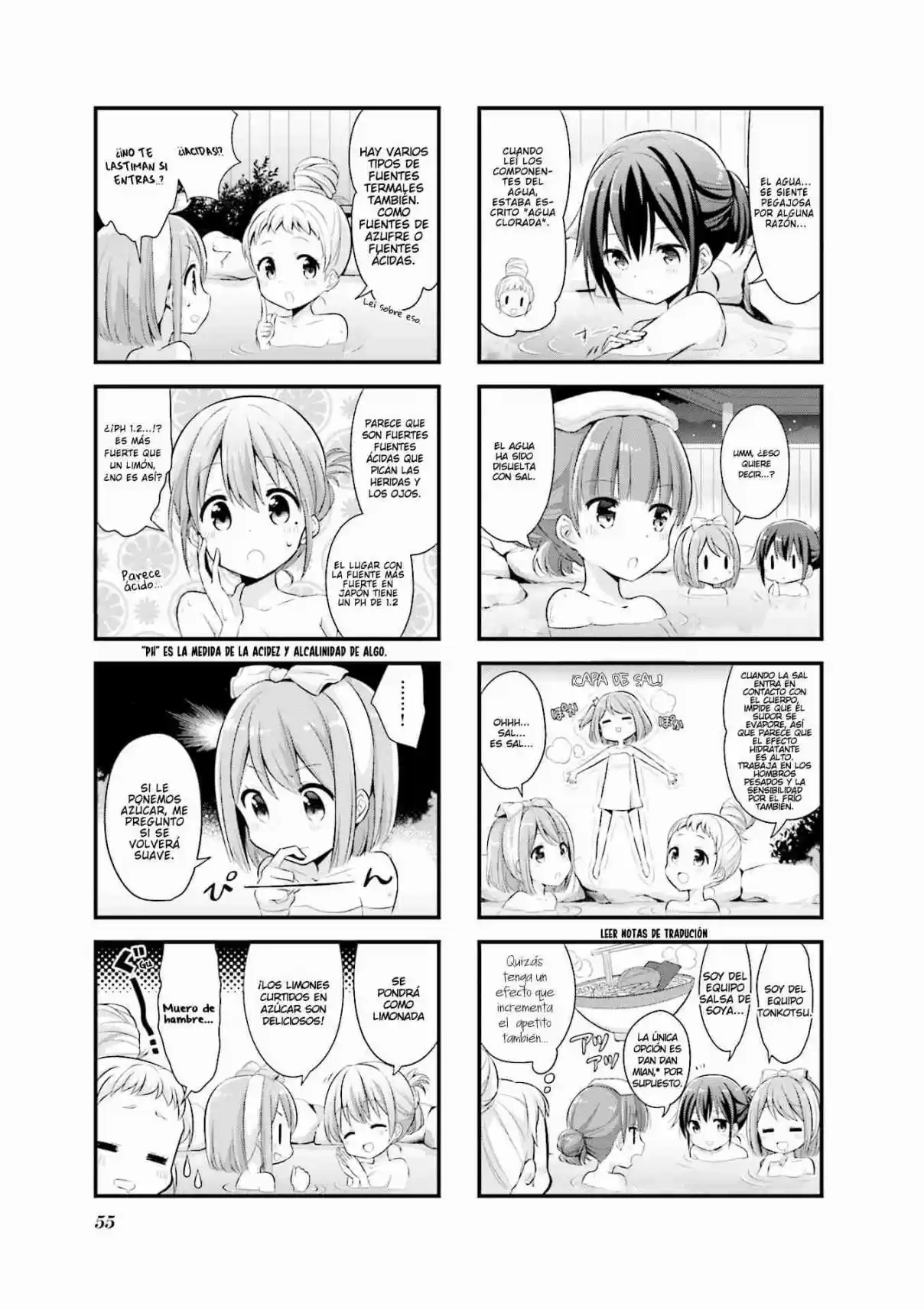 Koisuru Asteroid - Capítulo 6 - Página 5 - LectorTMOo
