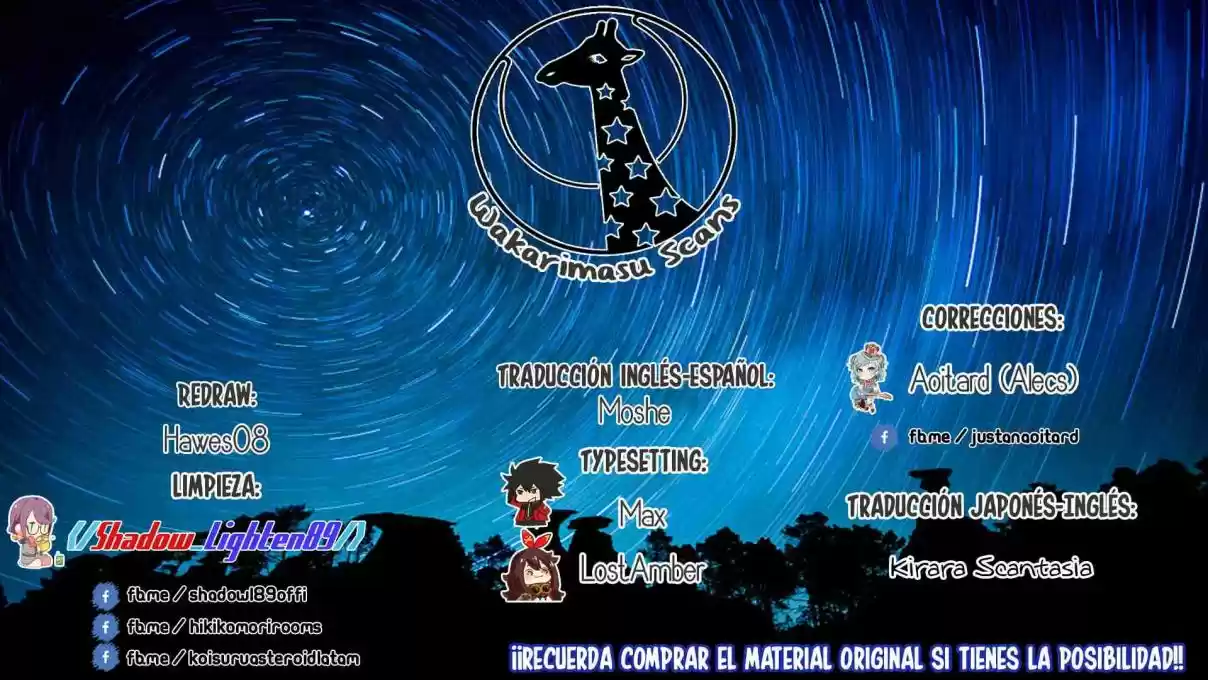 Koisuru Asteroid - Capítulo 6 - Página 10 - LectorTMOo