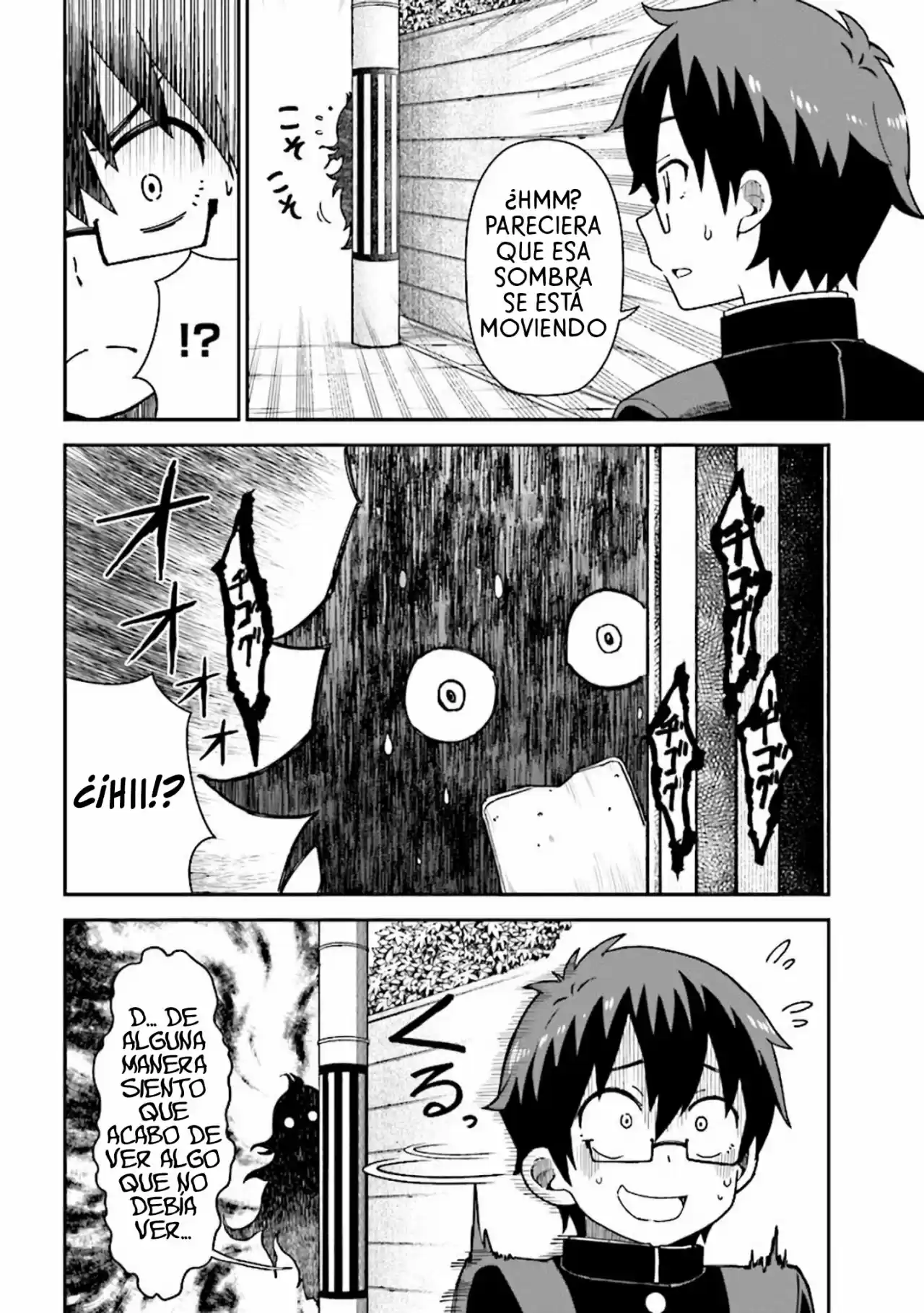 Koisuru Bukimi-chan - Capítulo 5 - Página 9 - LectorTMOo