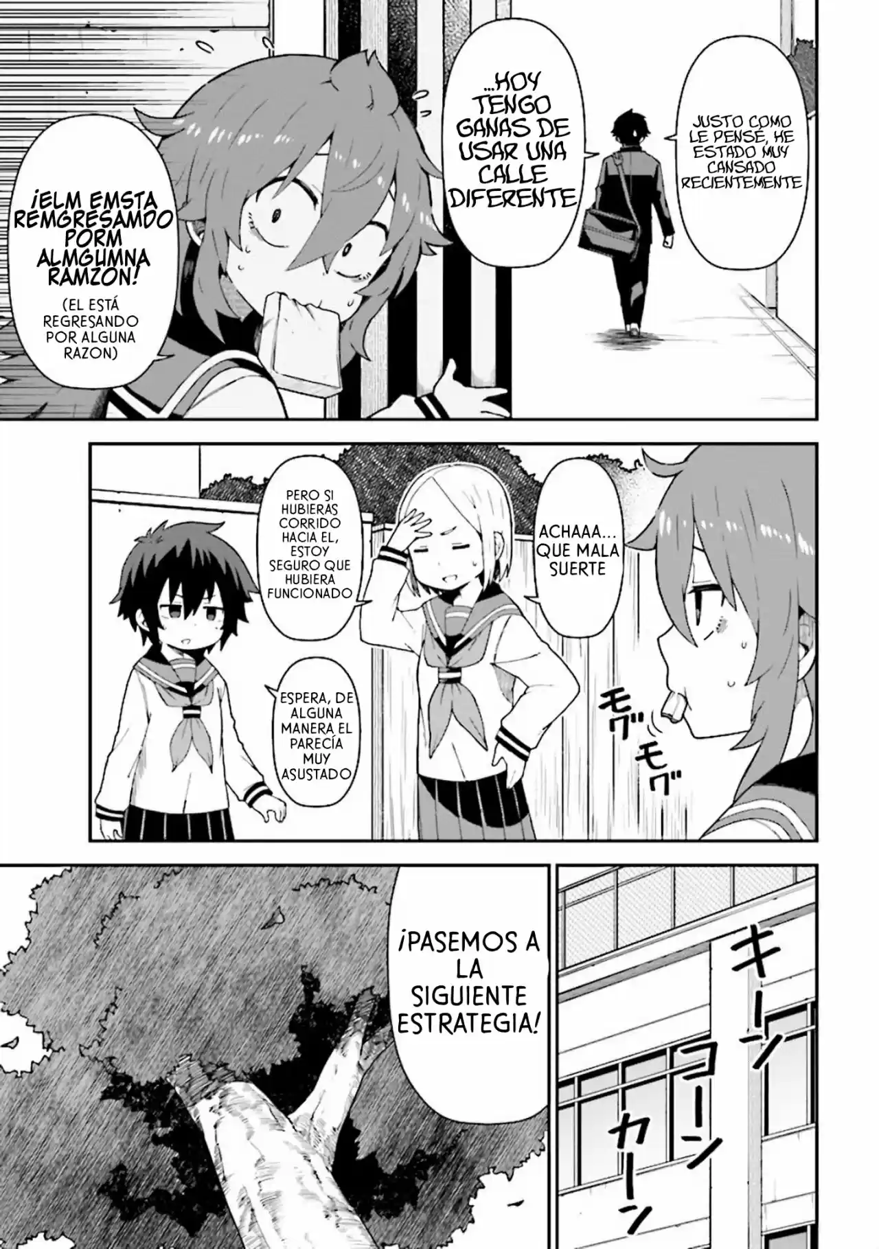 Koisuru Bukimi-chan - Capítulo 5 - Página 10 - LectorTMOo