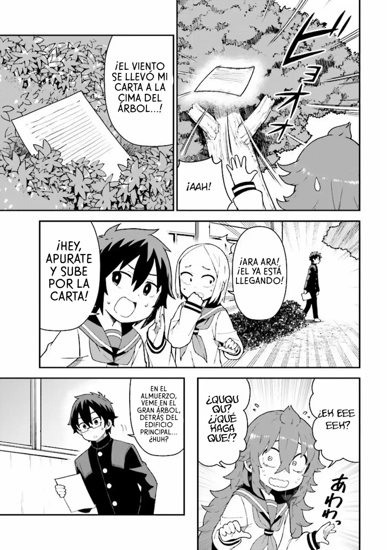 Koisuru Bukimi-chan - Capítulo 5 - Página 12 - LectorTMOo