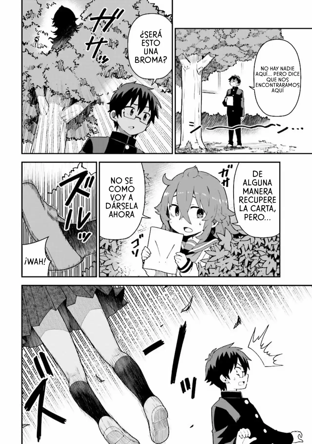 Koisuru Bukimi-chan - Capítulo 5 - Página 13 - LectorTMOo