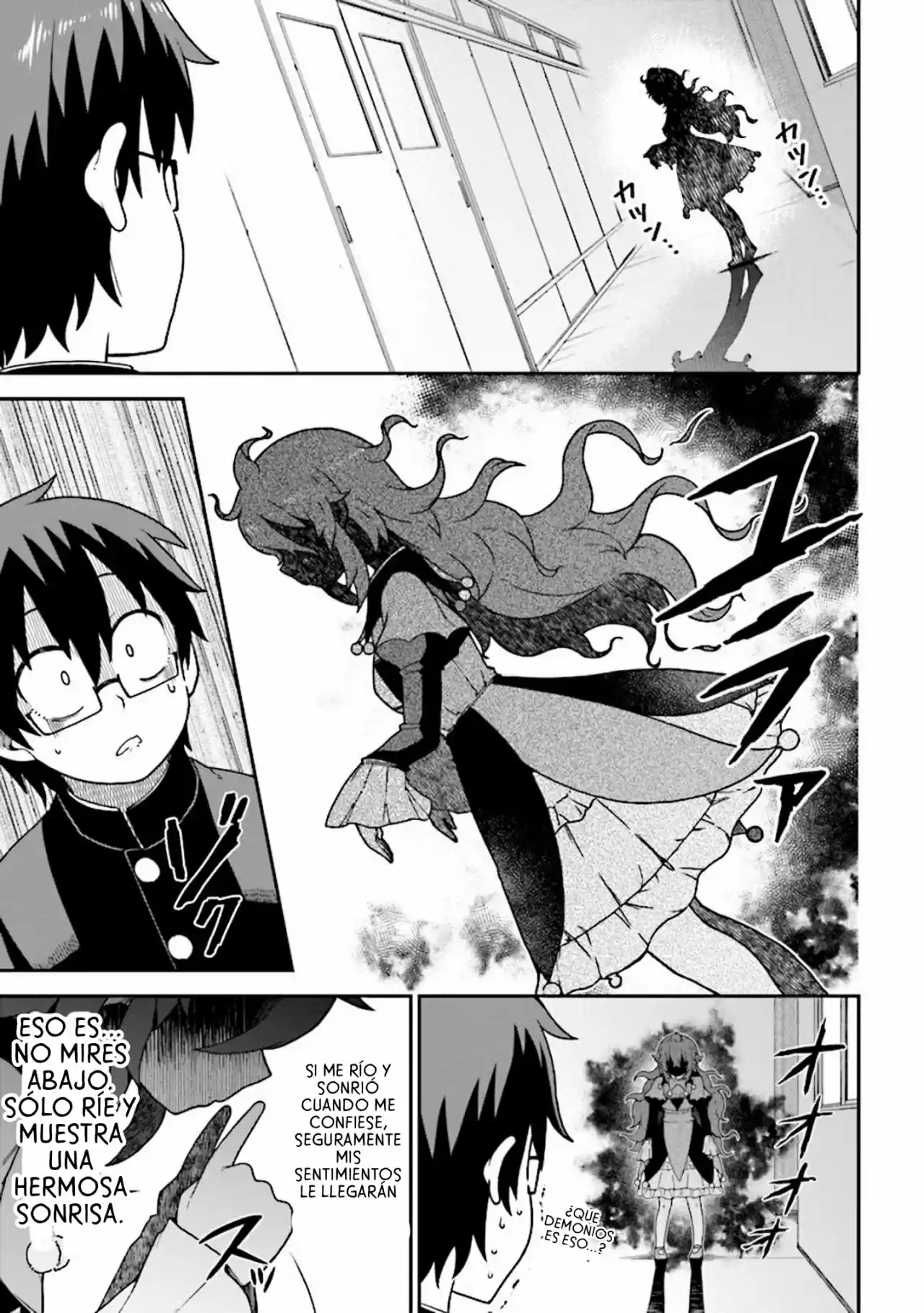 Koisuru Bukimi-chan - Capítulo 5 - Página 18 - LectorTMOo