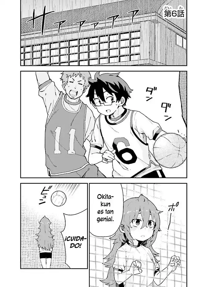 Koisuru Bukimi-chan - Capítulo 6 - Página 2 - LectorTMOo
