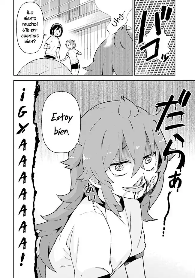 Koisuru Bukimi-chan - Capítulo 6 - Página 3 - LectorTMOo