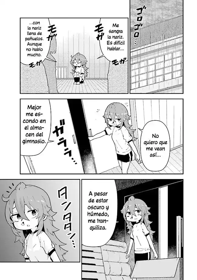 Koisuru Bukimi-chan - Capítulo 6 - Página 4 - LectorTMOo