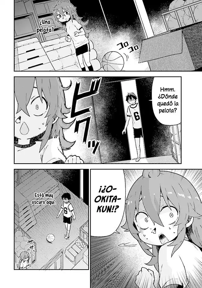 Koisuru Bukimi-chan - Capítulo 6 - Página 5 - LectorTMOo