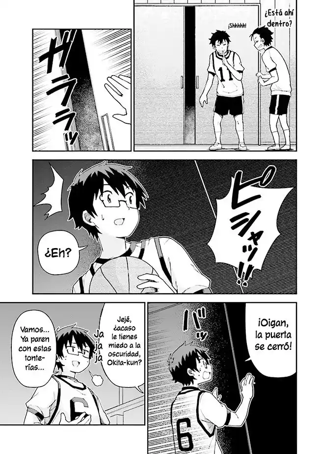 Koisuru Bukimi-chan - Capítulo 6 - Página 6 - LectorTMOo