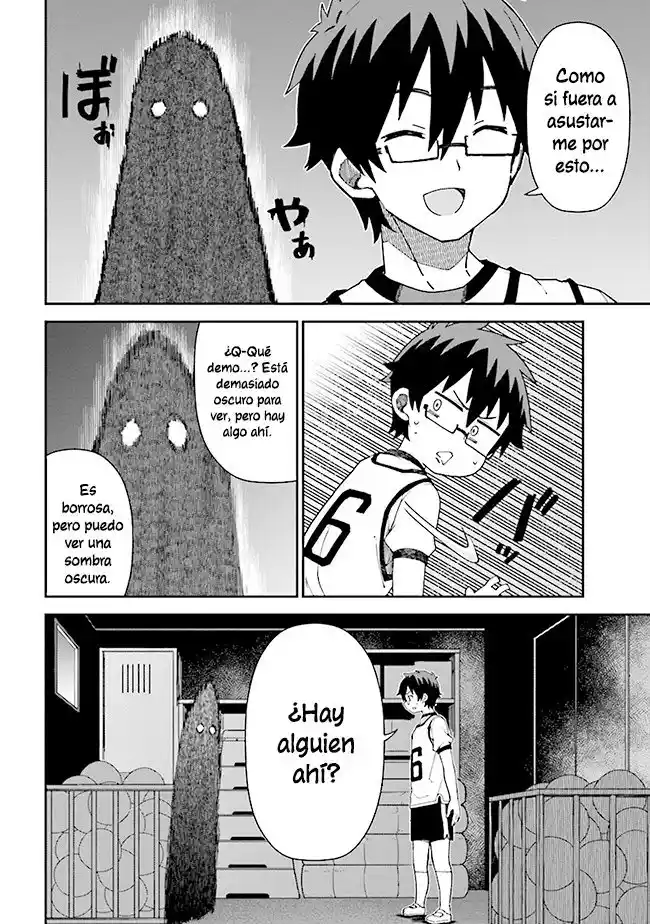Koisuru Bukimi-chan - Capítulo 6 - Página 7 - LectorTMOo