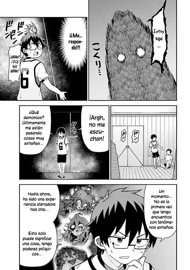 Koisuru Bukimi-chan - Capítulo 6 - Página 8 - LectorTMOo