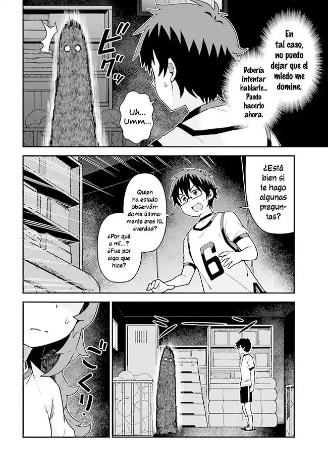 Koisuru Bukimi-chan - Capítulo 6 - Página 9 - LectorTMOo