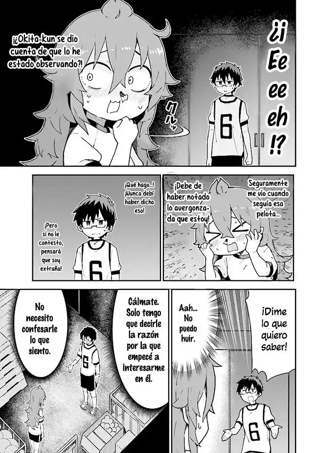 Koisuru Bukimi-chan - Capítulo 6 - Página 10 - LectorTMOo