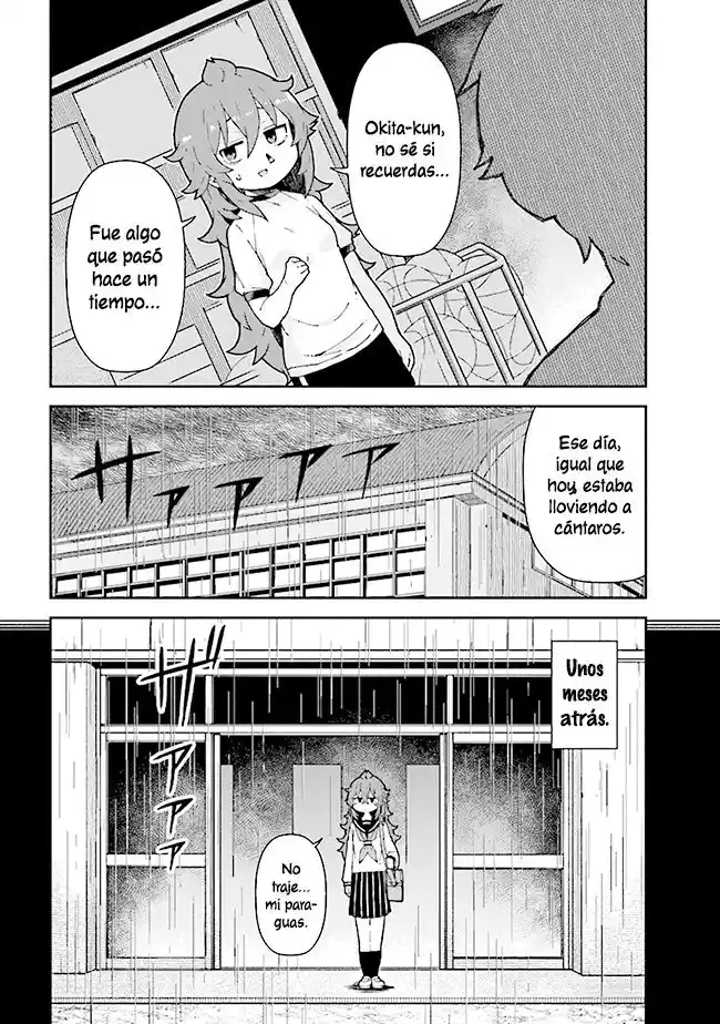 Koisuru Bukimi-chan - Capítulo 6 - Página 11 - LectorTMOo